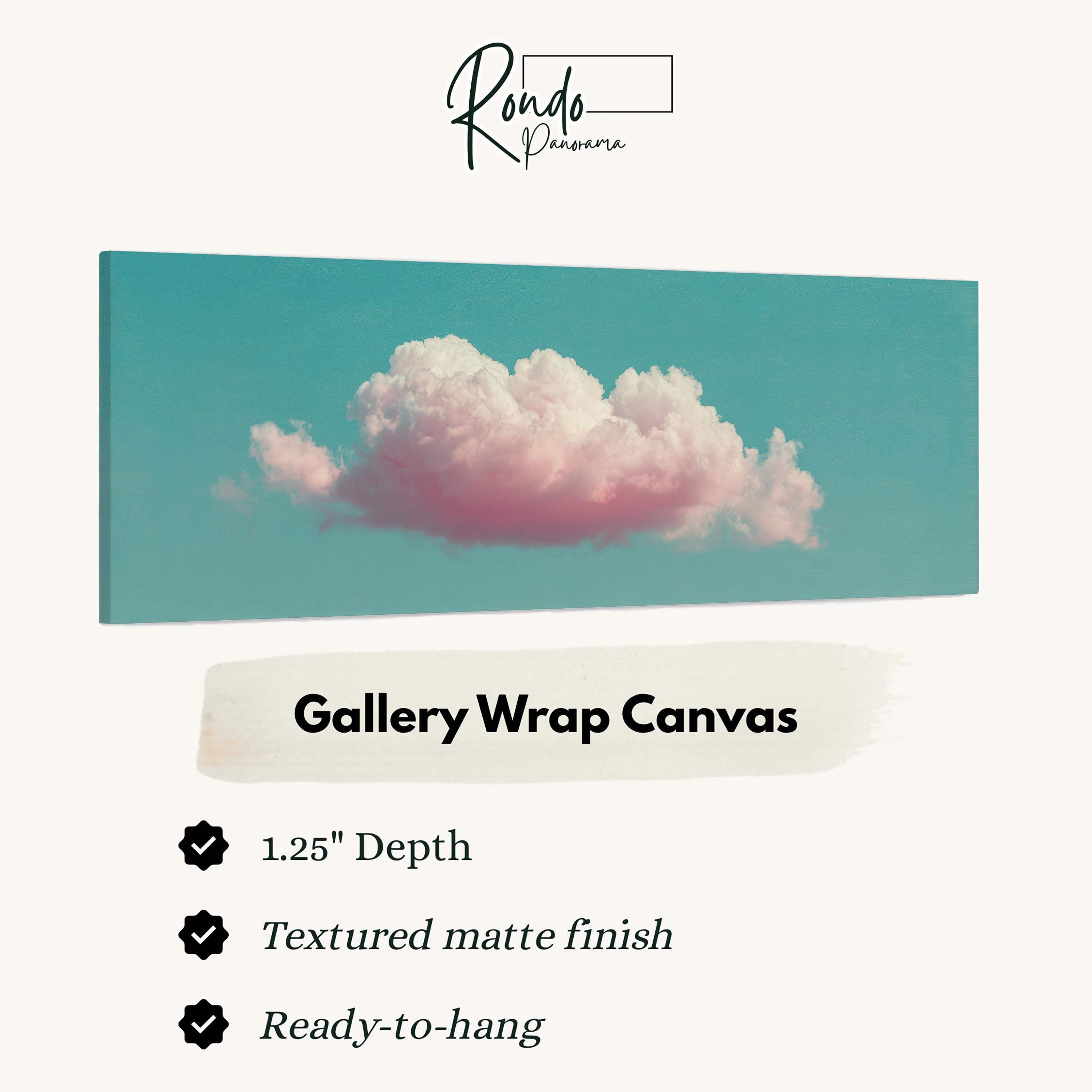 Gallery Wrap Canvas