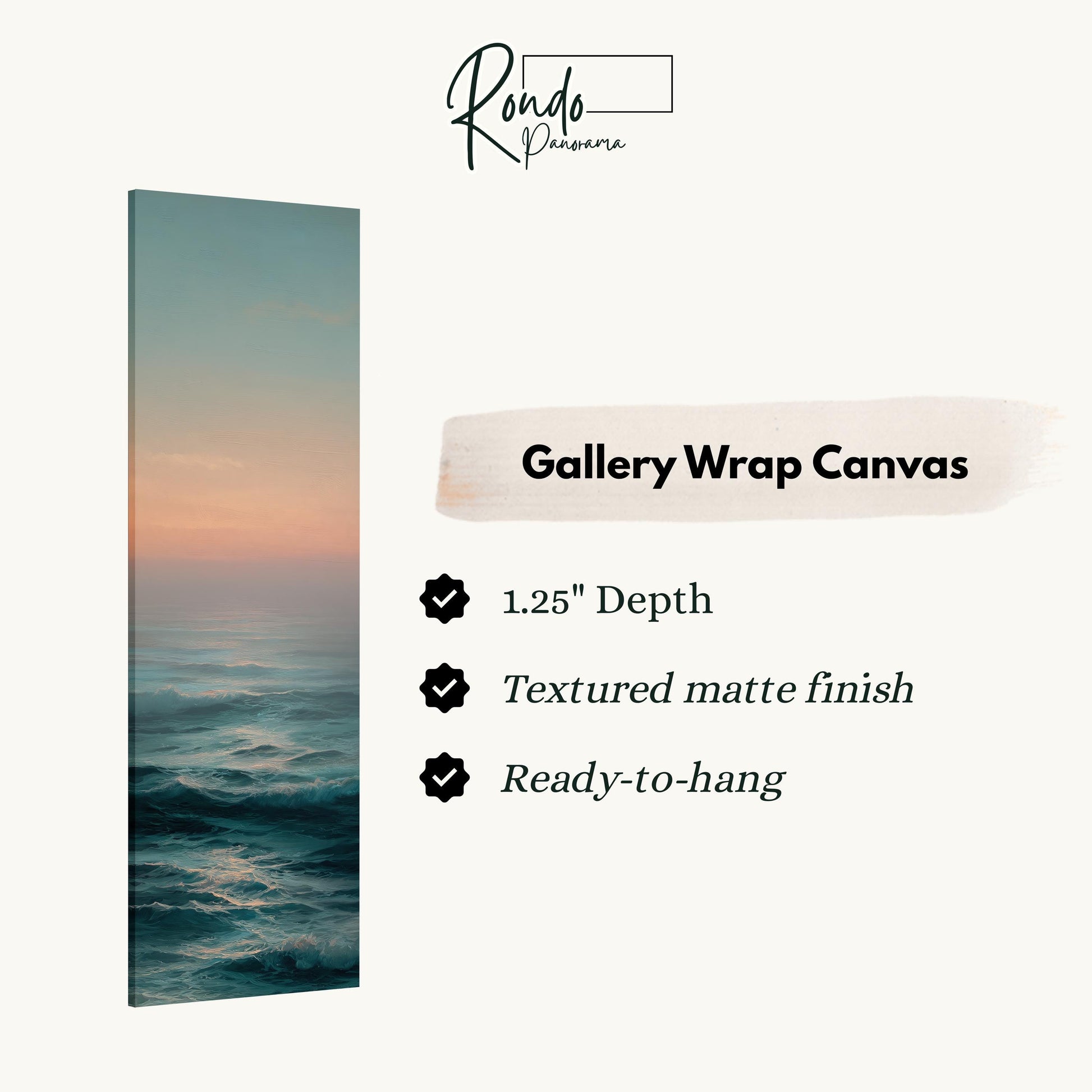 Gallery Wrap Canvas