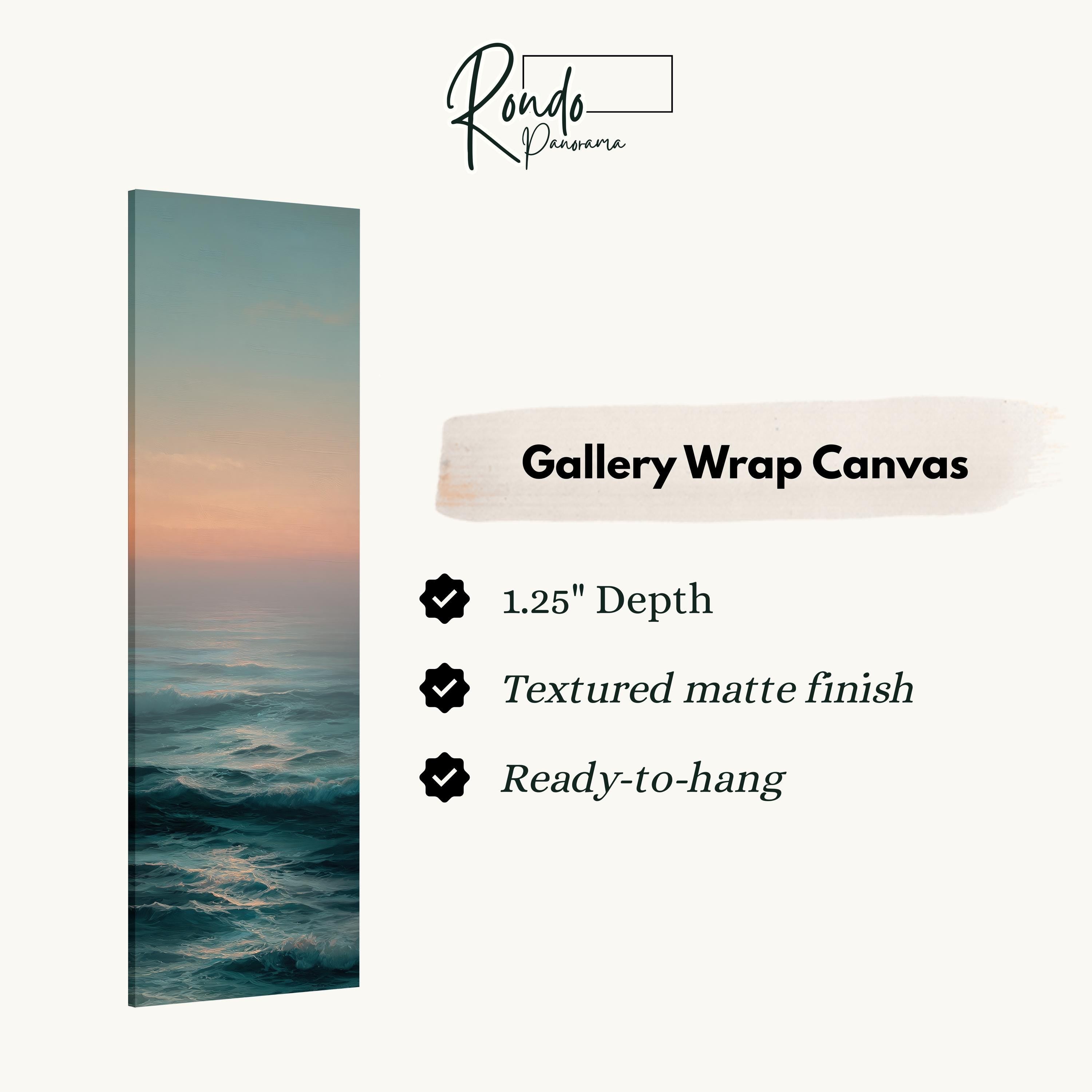 Gallery Wrap Canvas