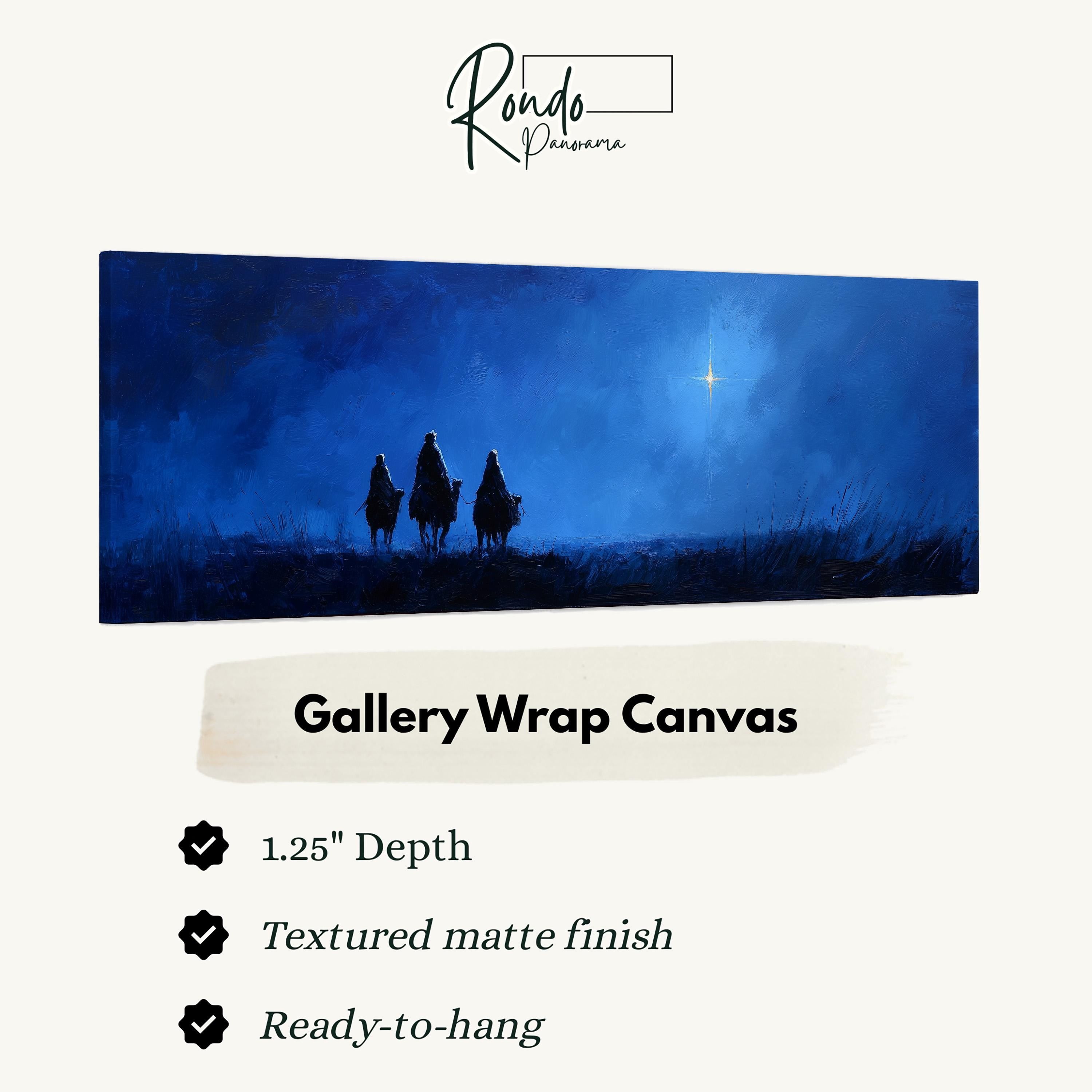 Gallery Wrap Canvas