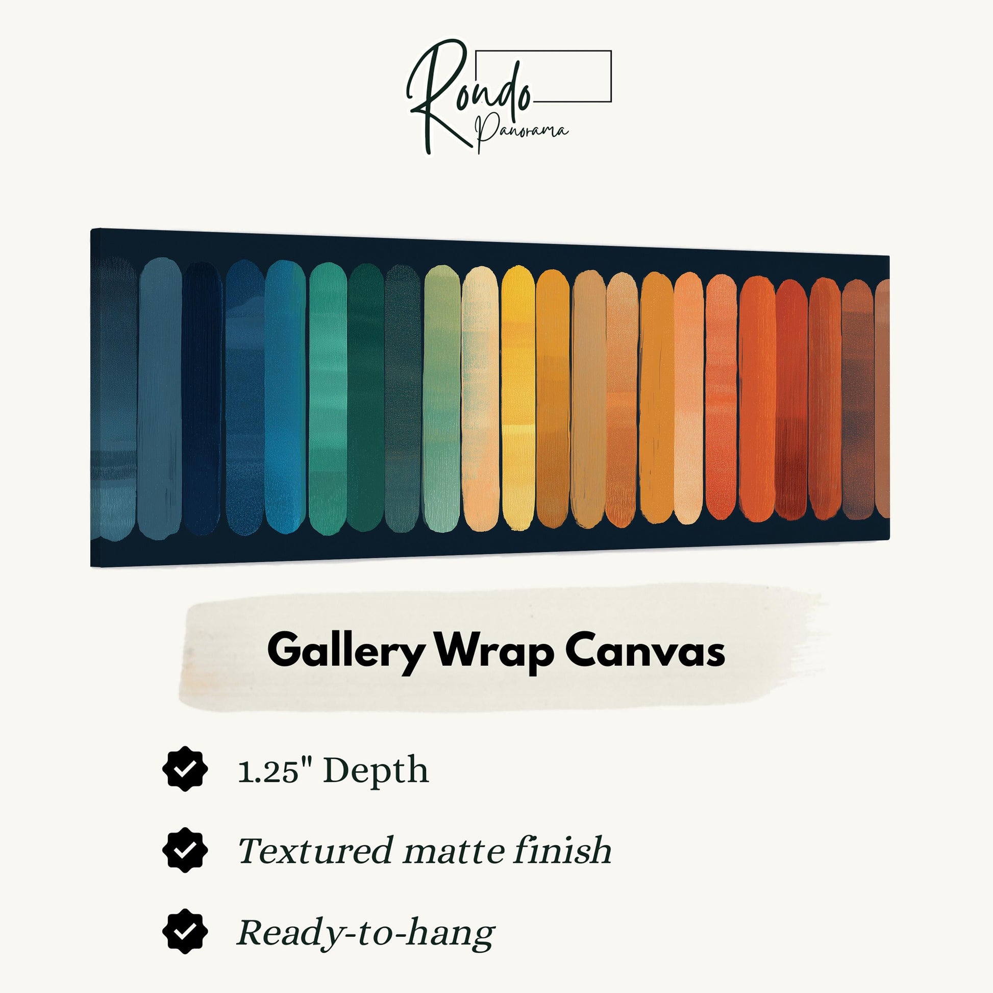 Gallery Wrap Canvas
