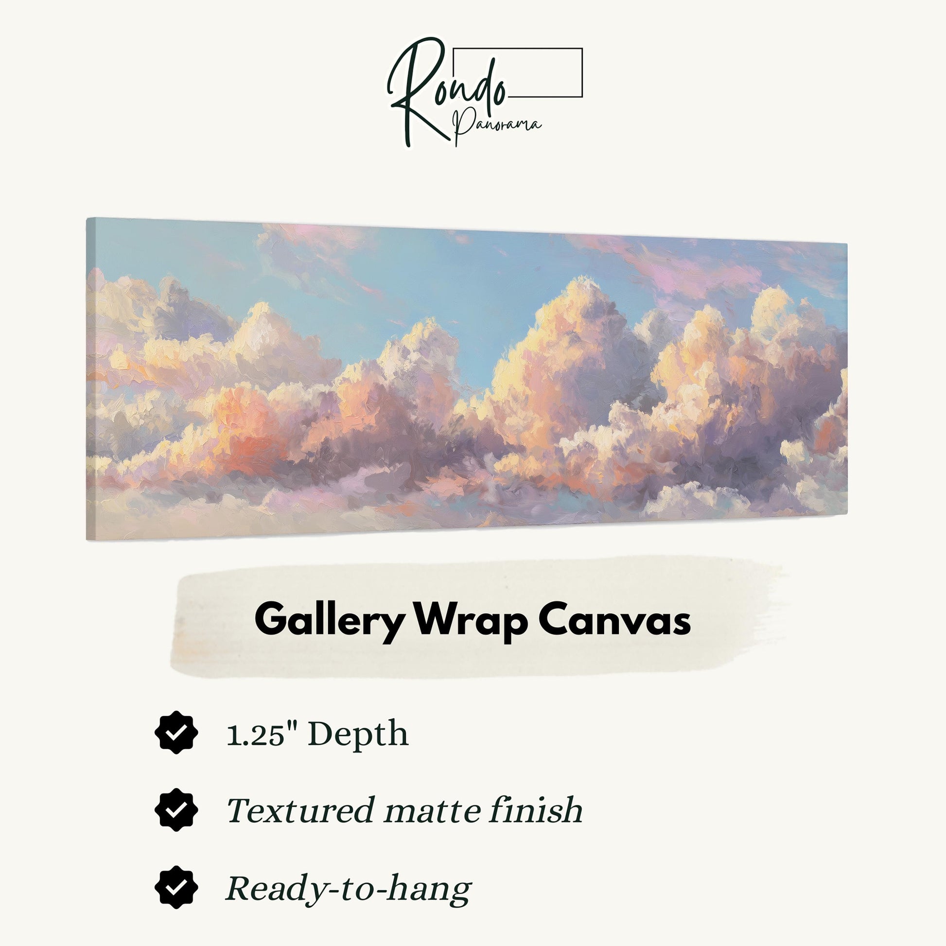 Gallery Wrap Canvas