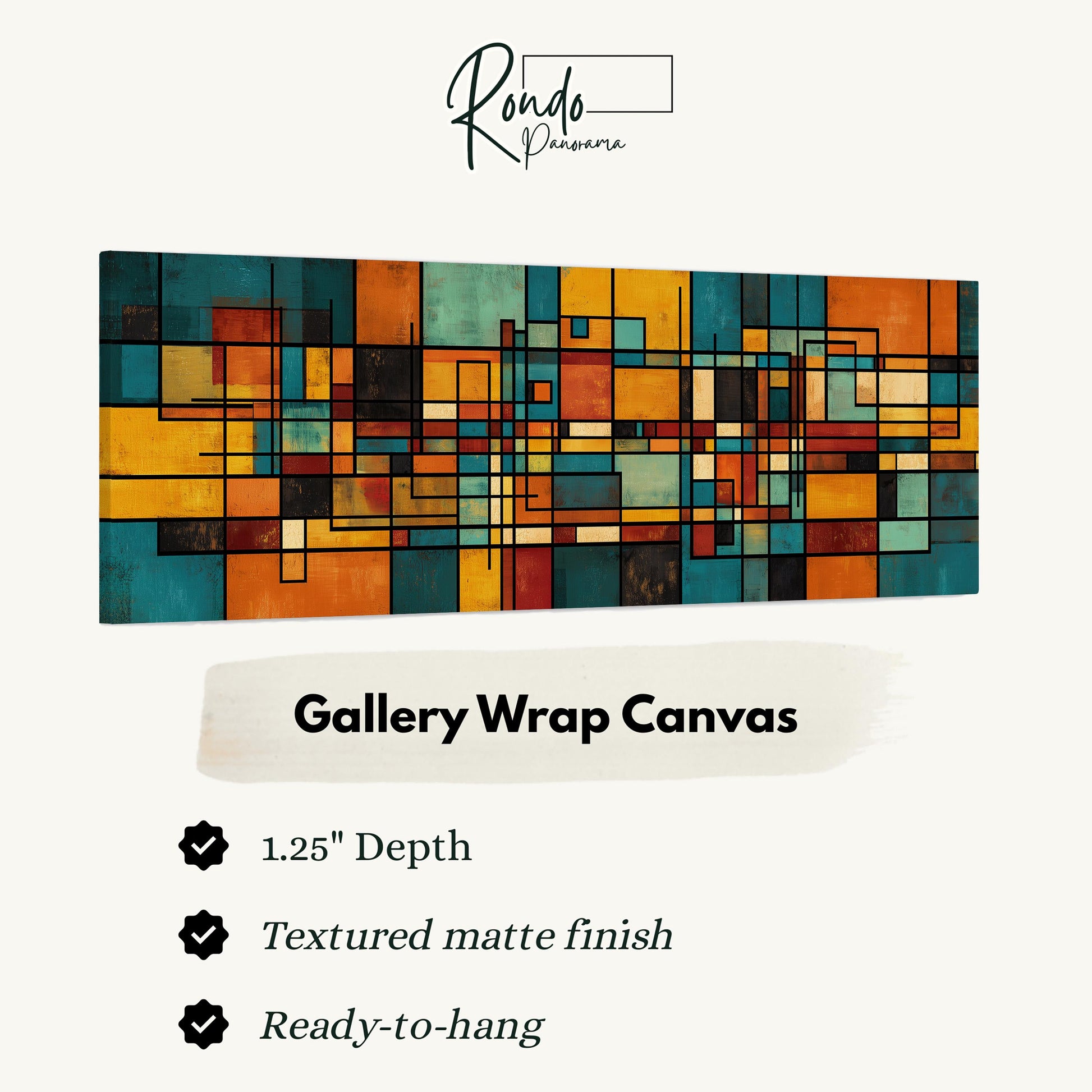 Gallery Wrap Canvas