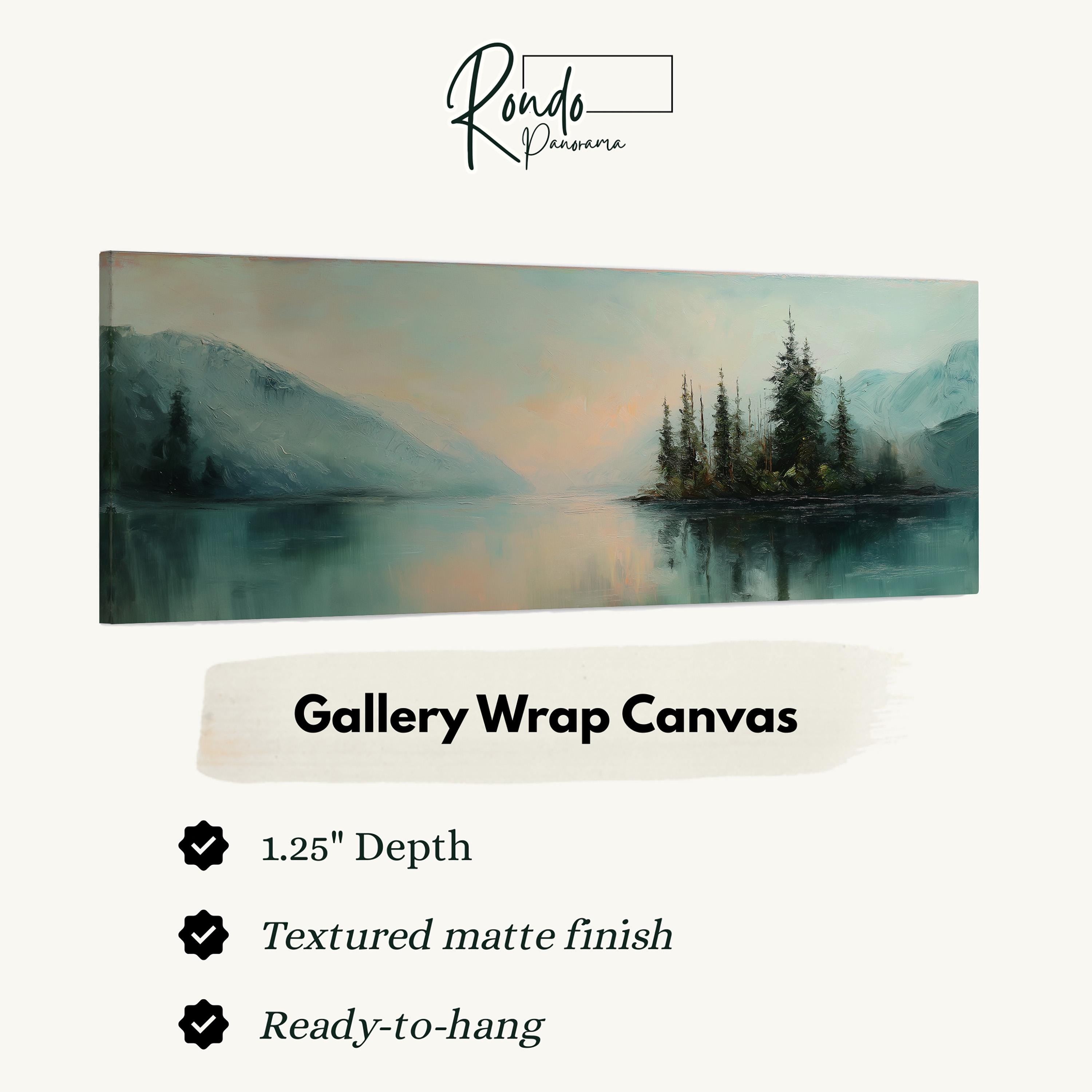 Gallery Wrap Canvas