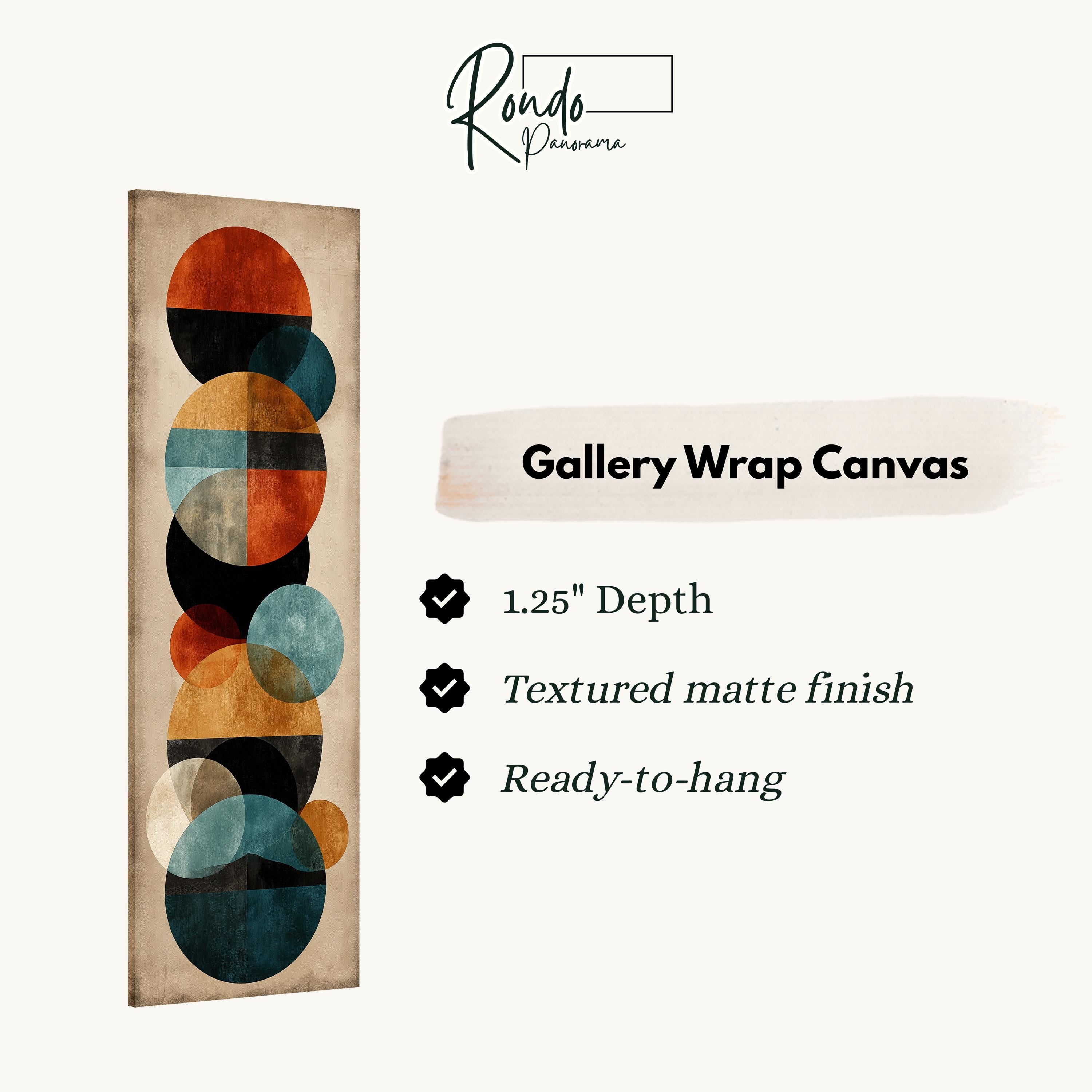 Gallery Wrap Canvas
