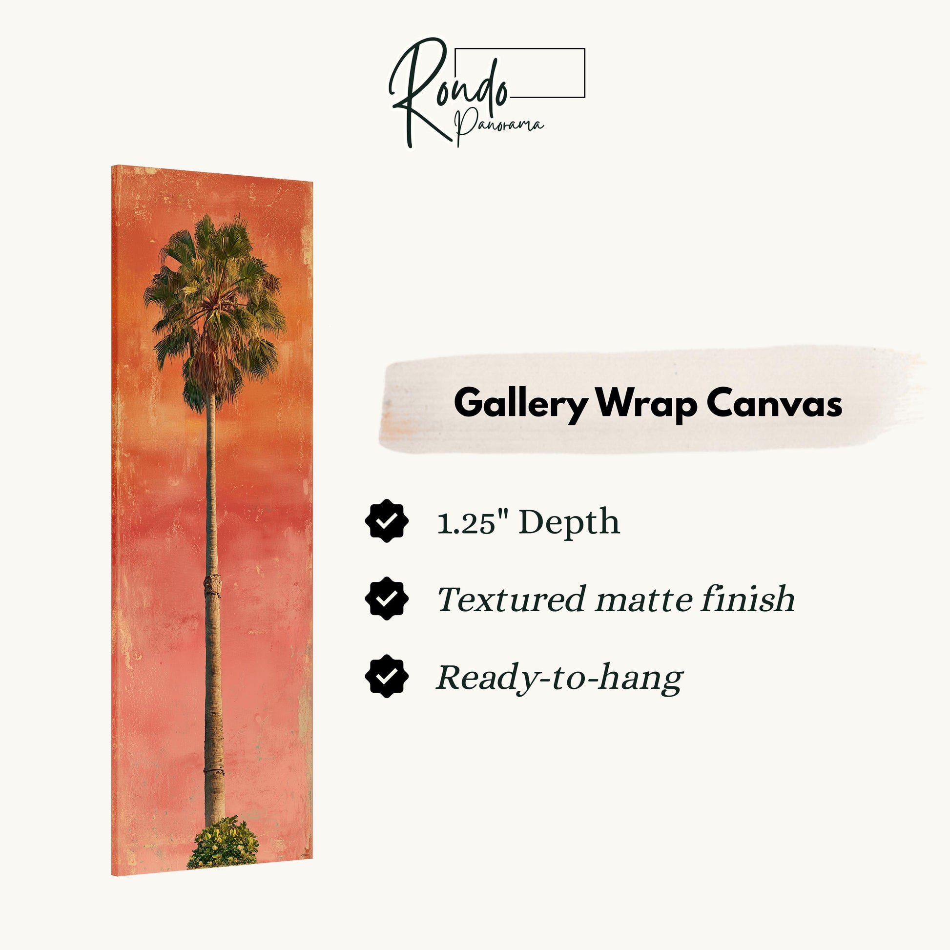 Gallery Wrap Canvas