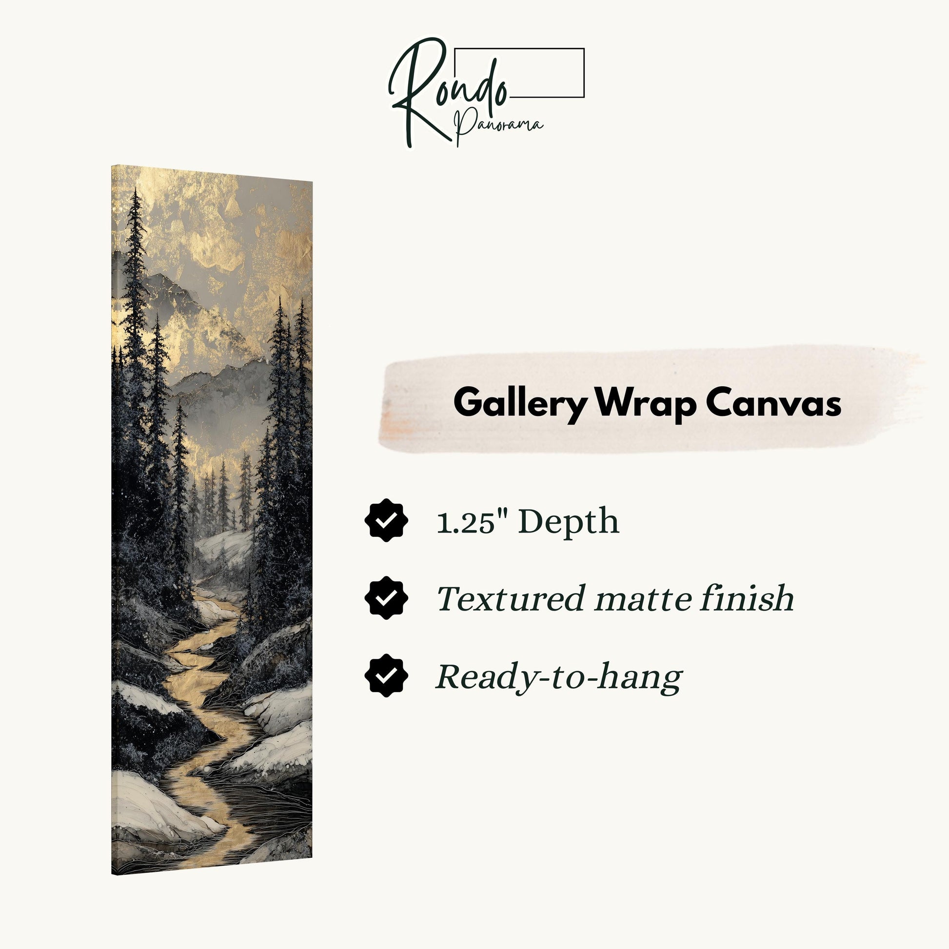 Gallery Wrap Canvas