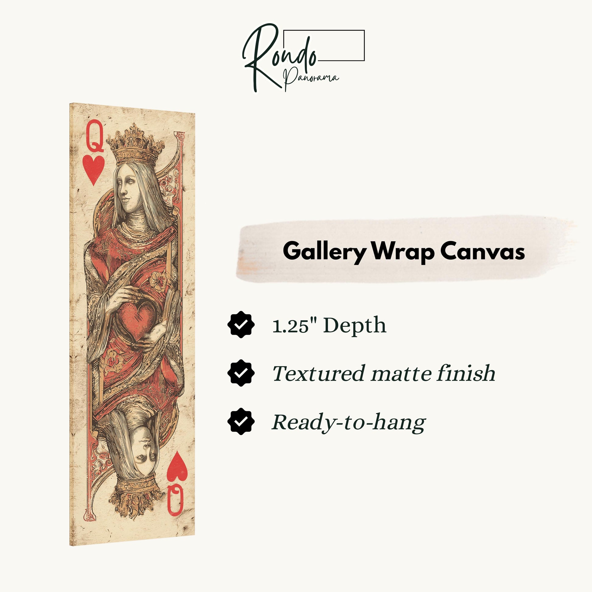 Gallery Wrap Canvas
