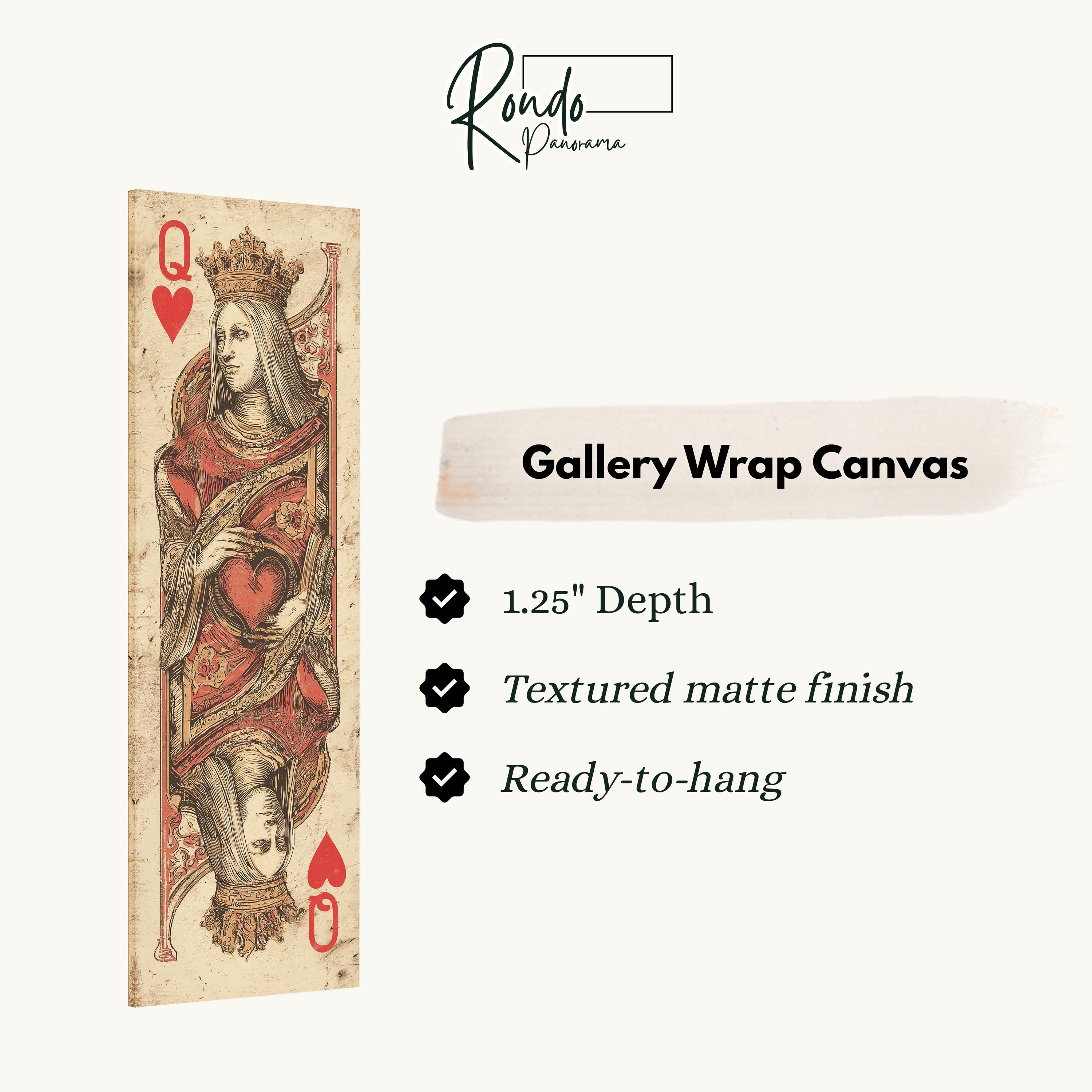 Gallery Wrap Canvas