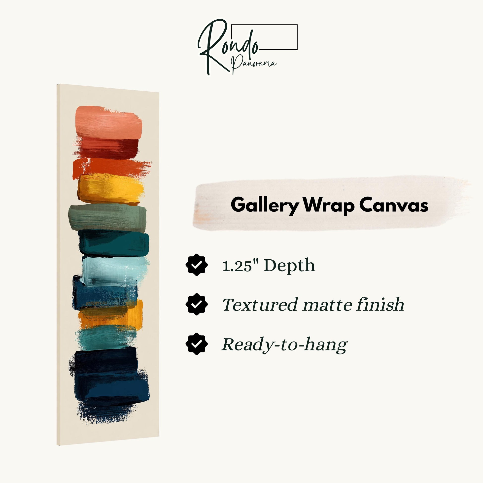 Gallery Wrap Canvas