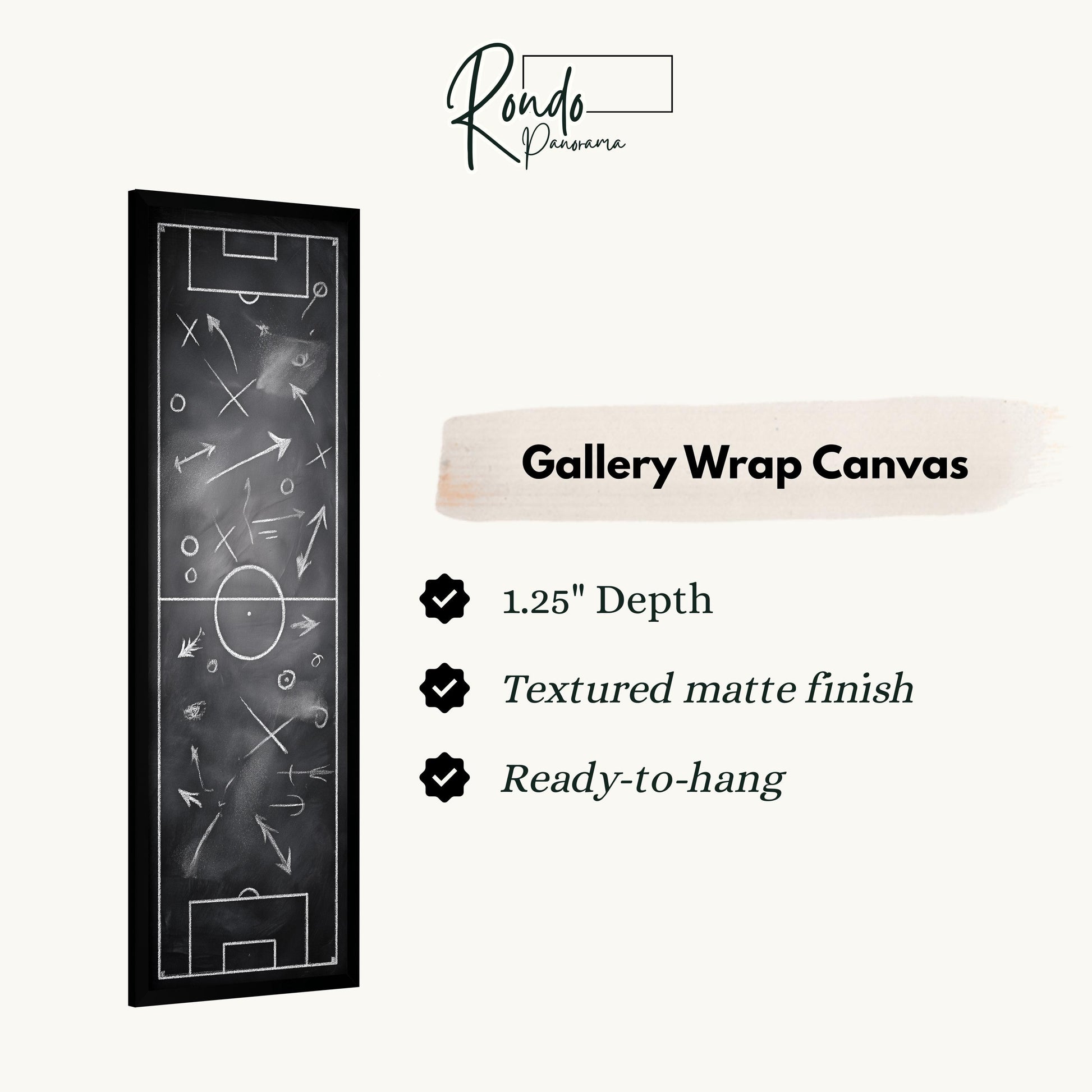 Gallery Wrap Canvas