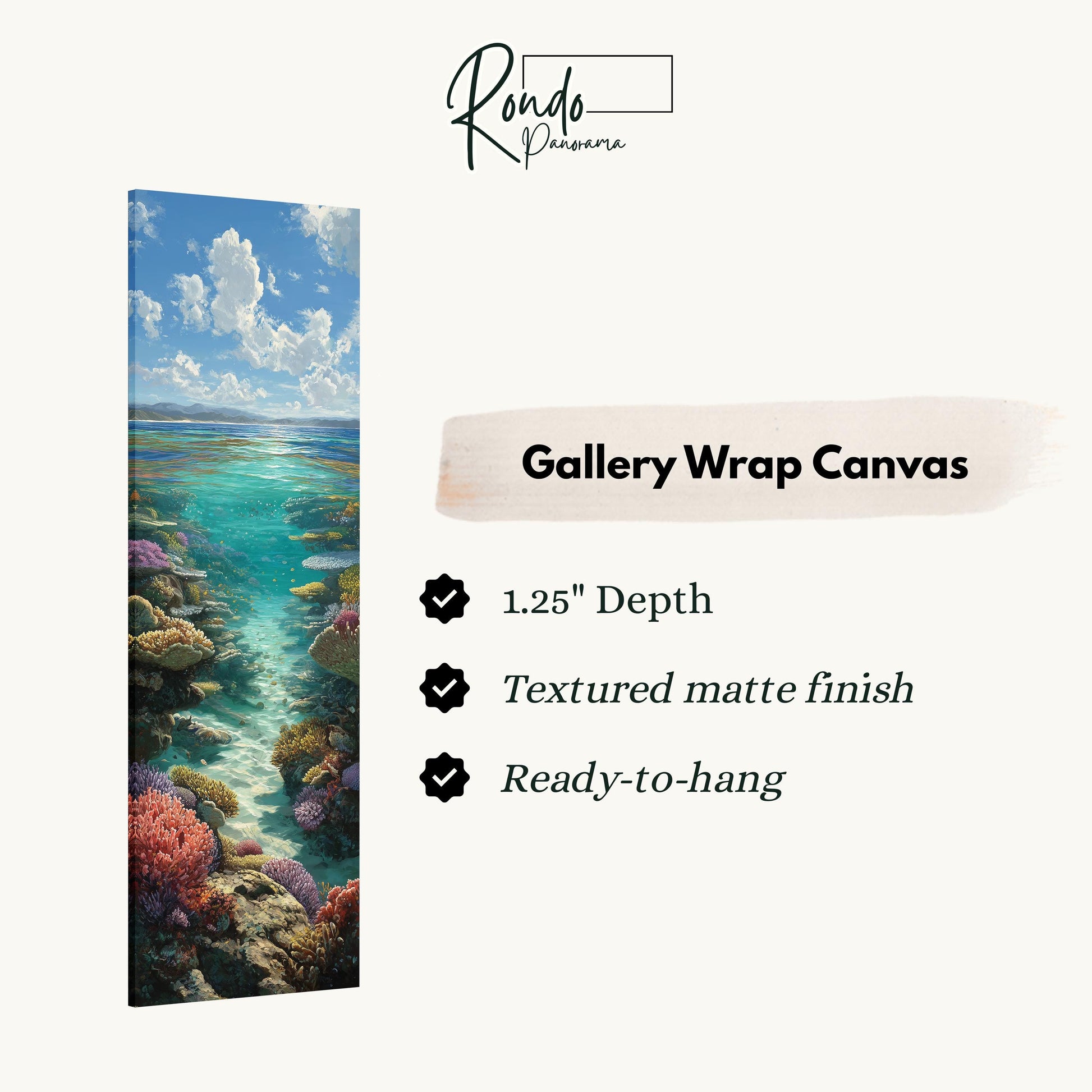 Gallery Wrap Canvas