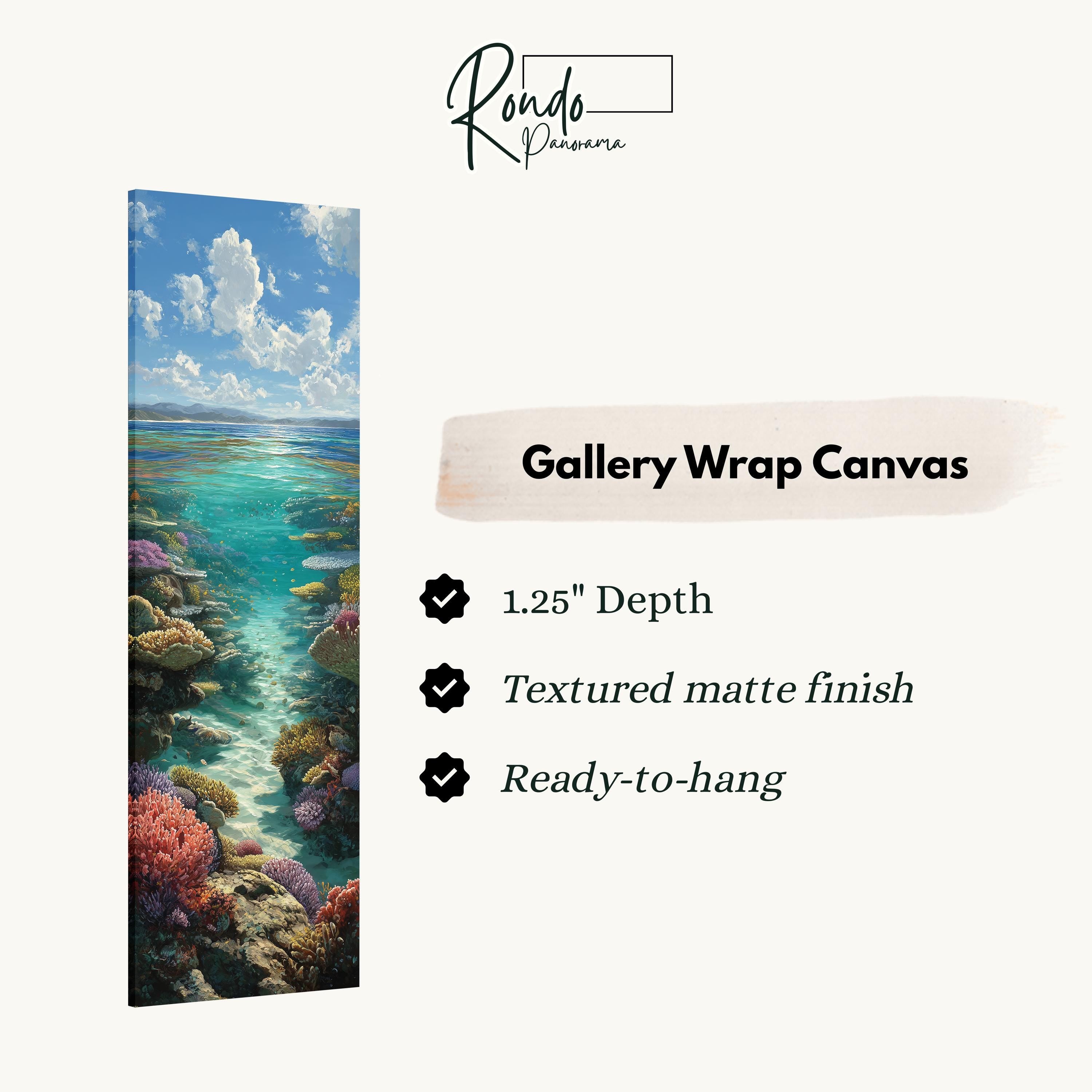 Gallery Wrap Canvas
