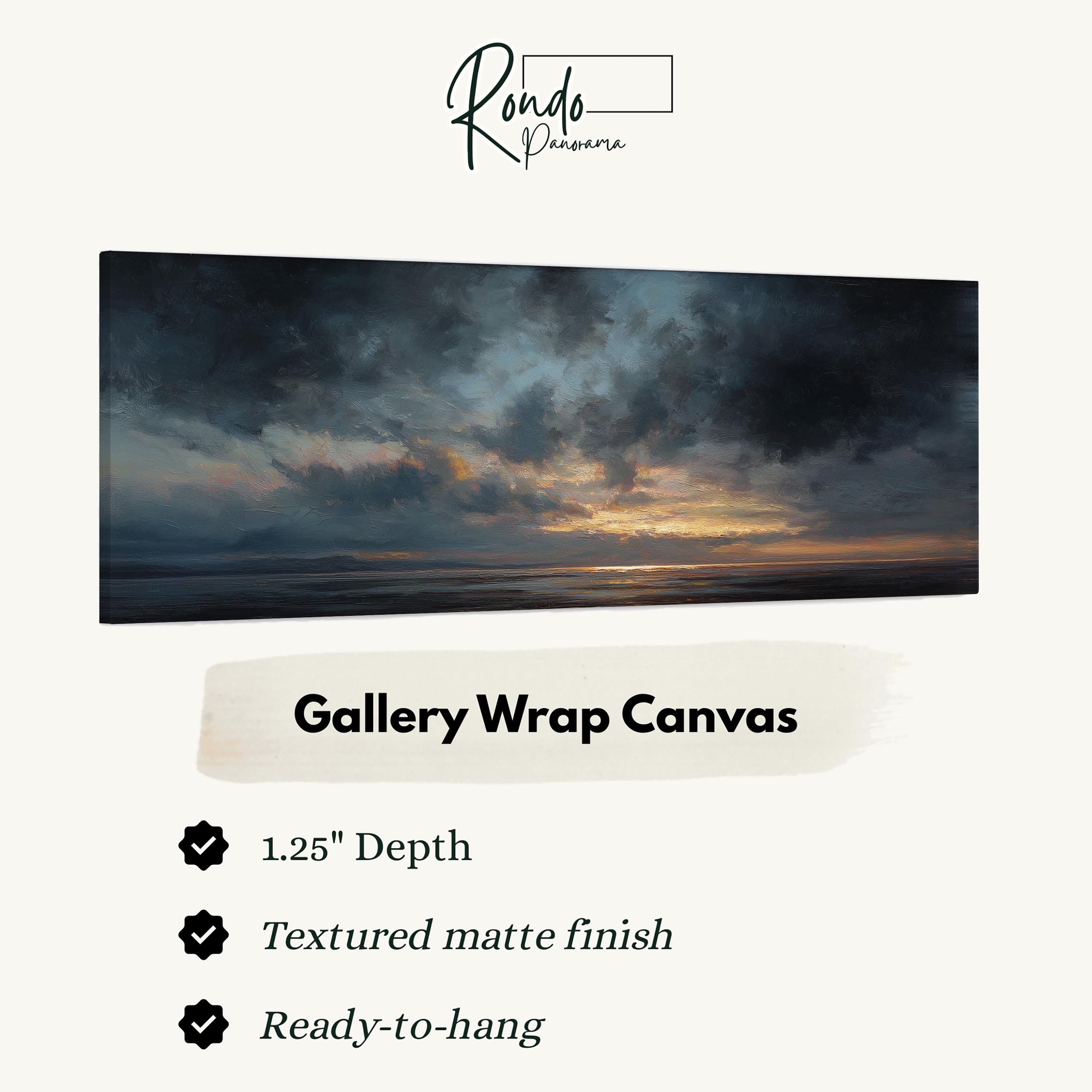 Gallery Wrap Canvas