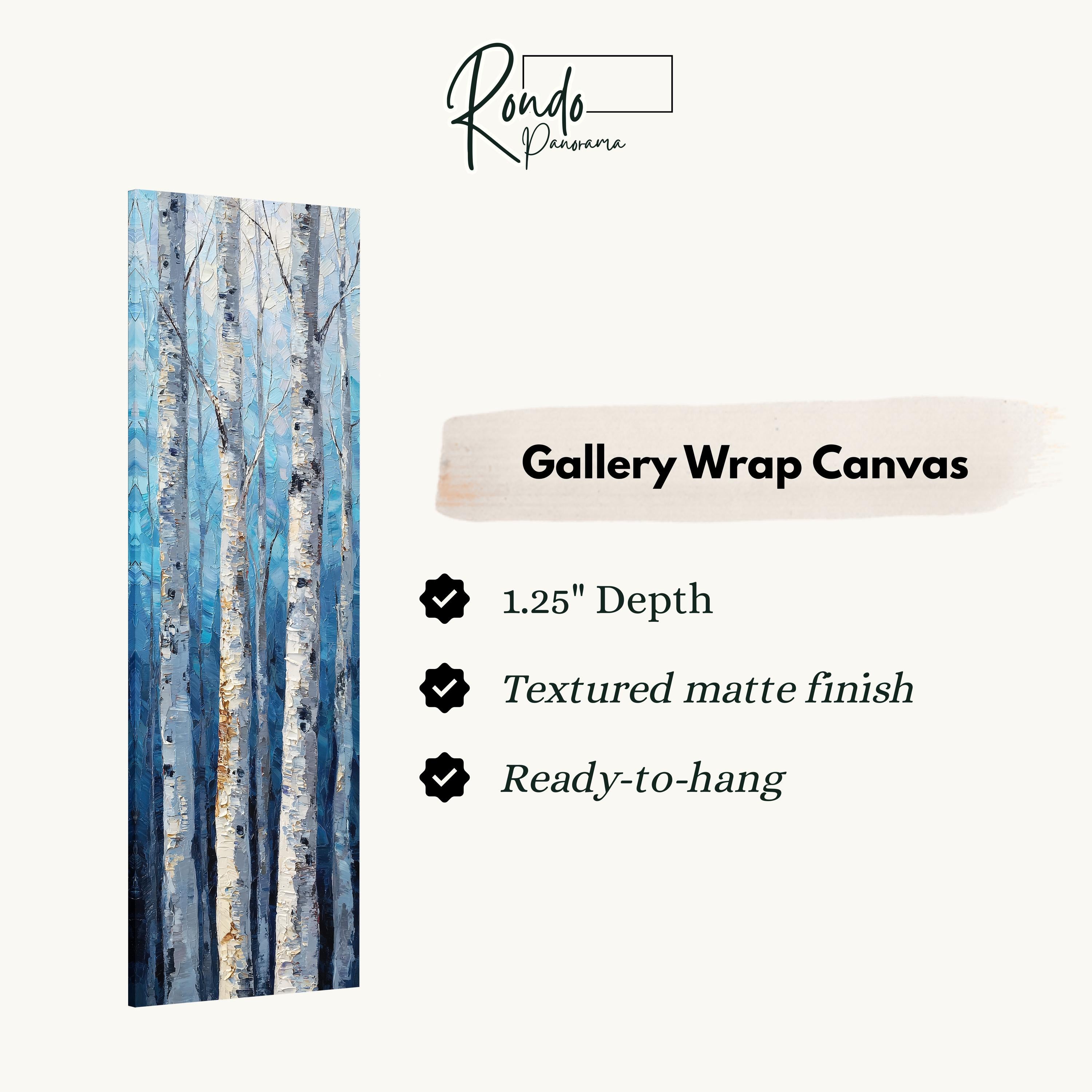 Gallery Wrap Canvas