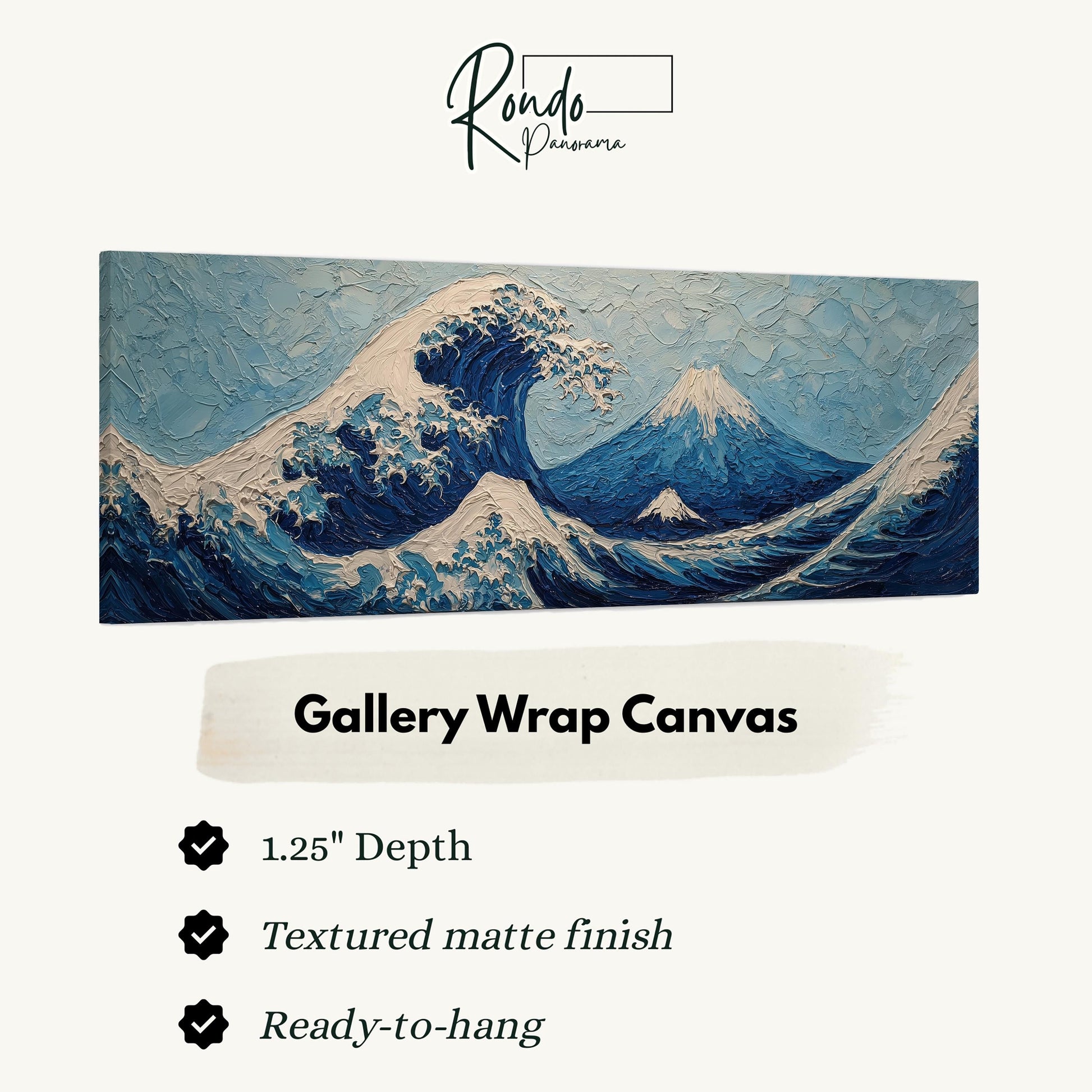 Gallery Wrap Canvas
