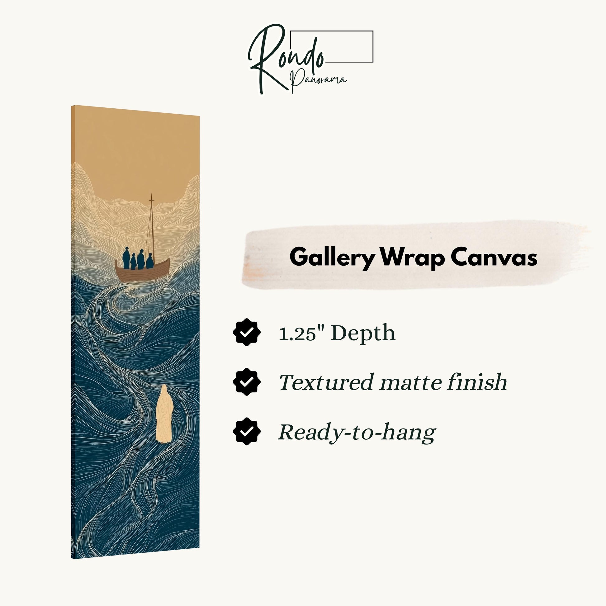 Gallery Wrap Canvas