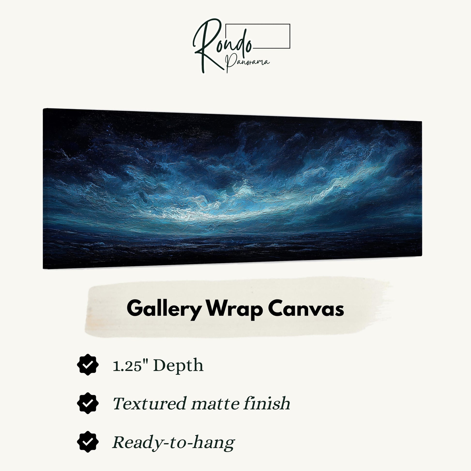 Gallery Wrap Canvas