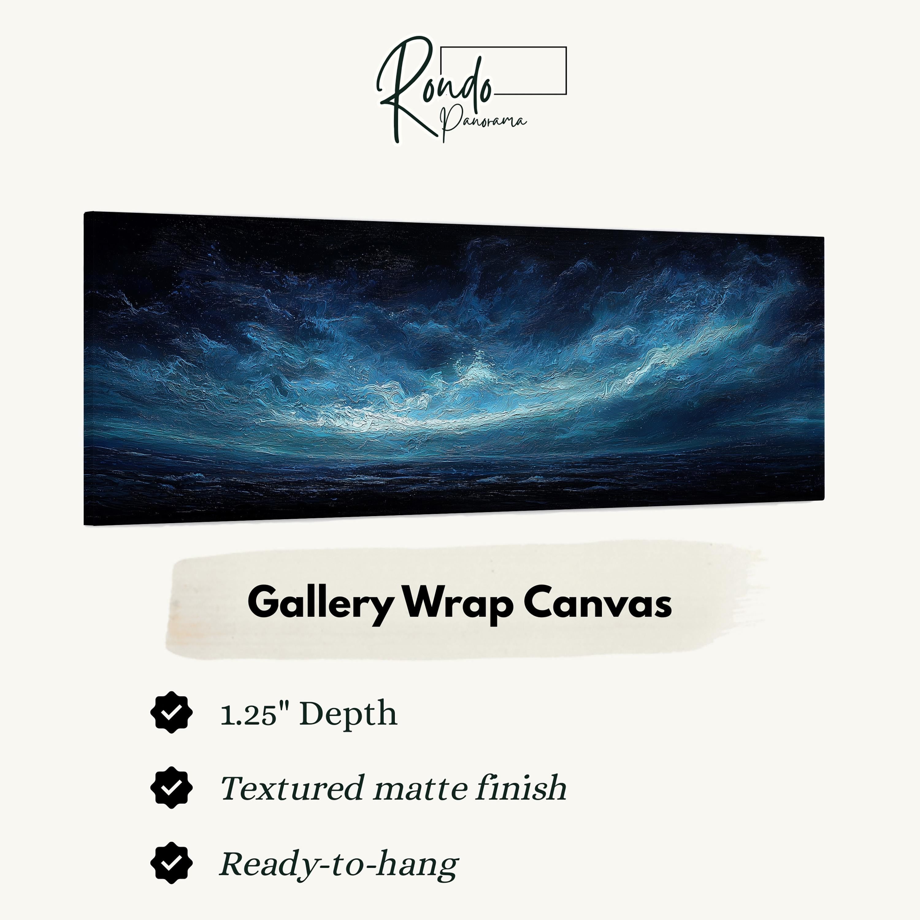 Gallery Wrap Canvas