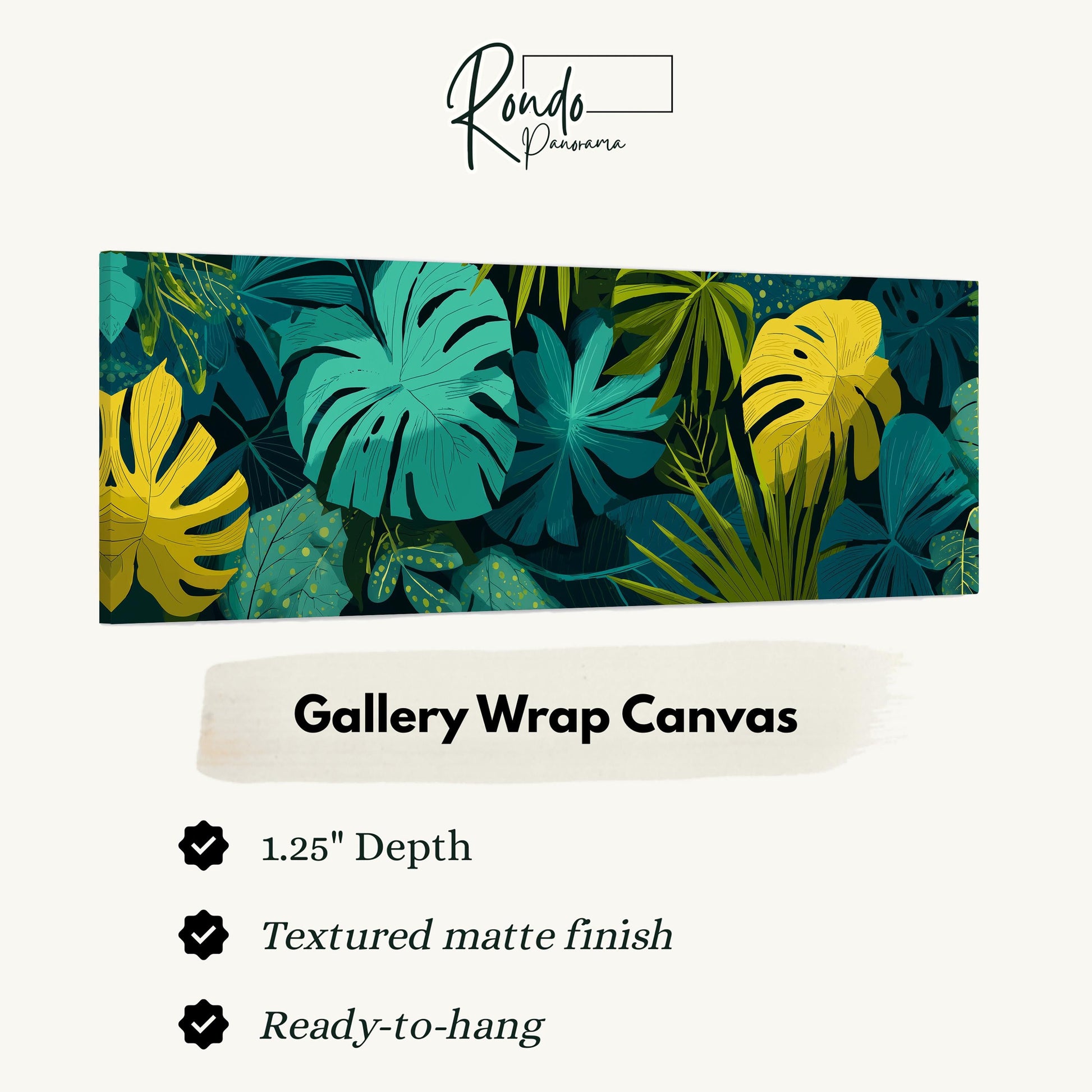 Gallery Wrap Canvas