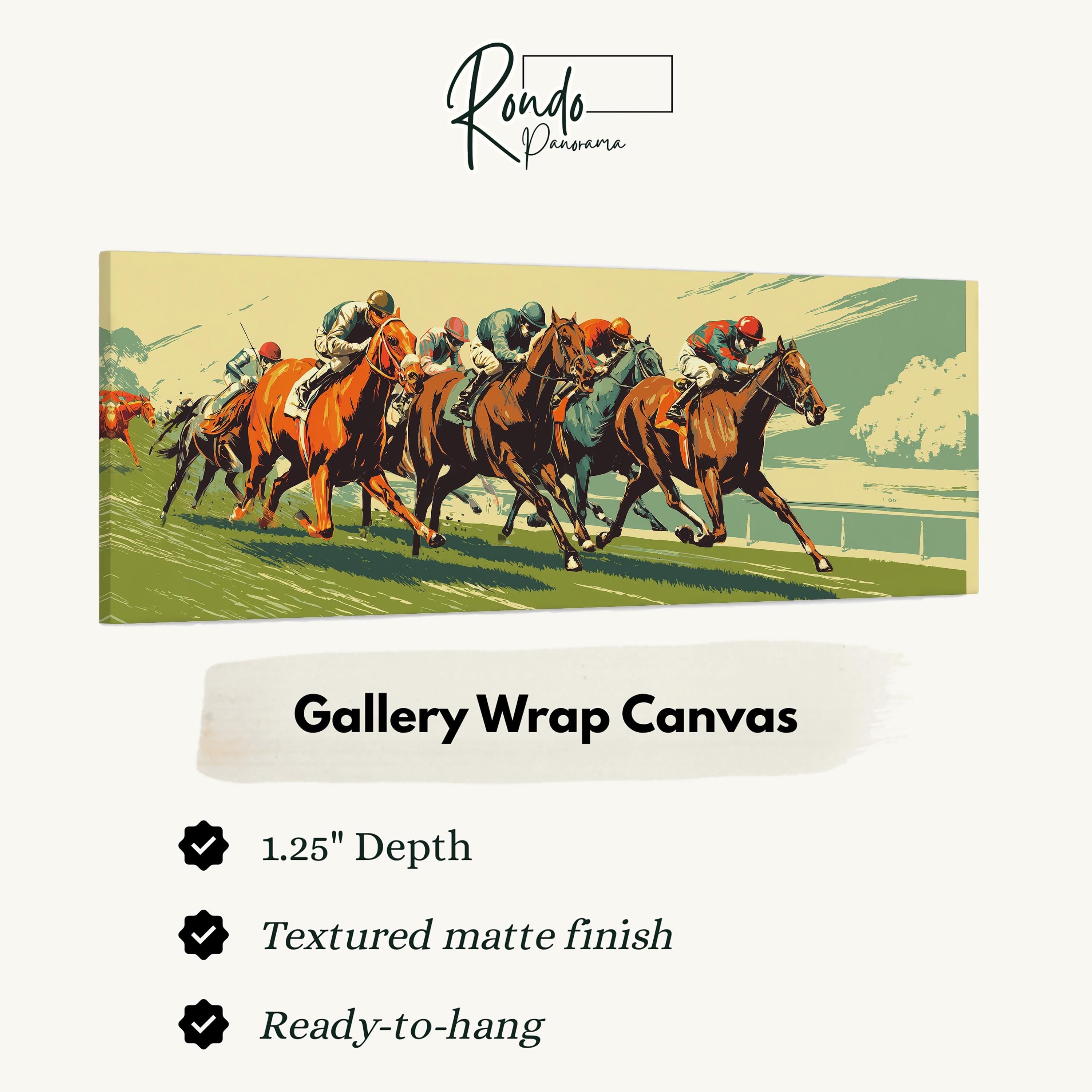 Gallery Wrap Canvas