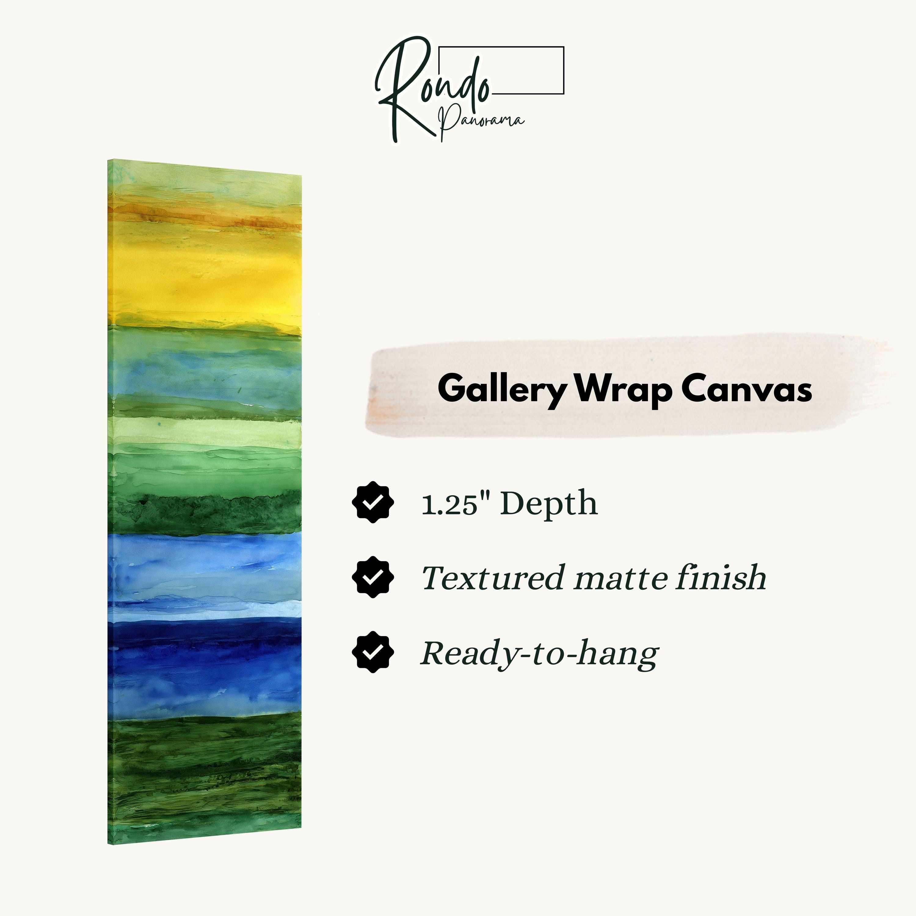 Gallery Wrap Canvas