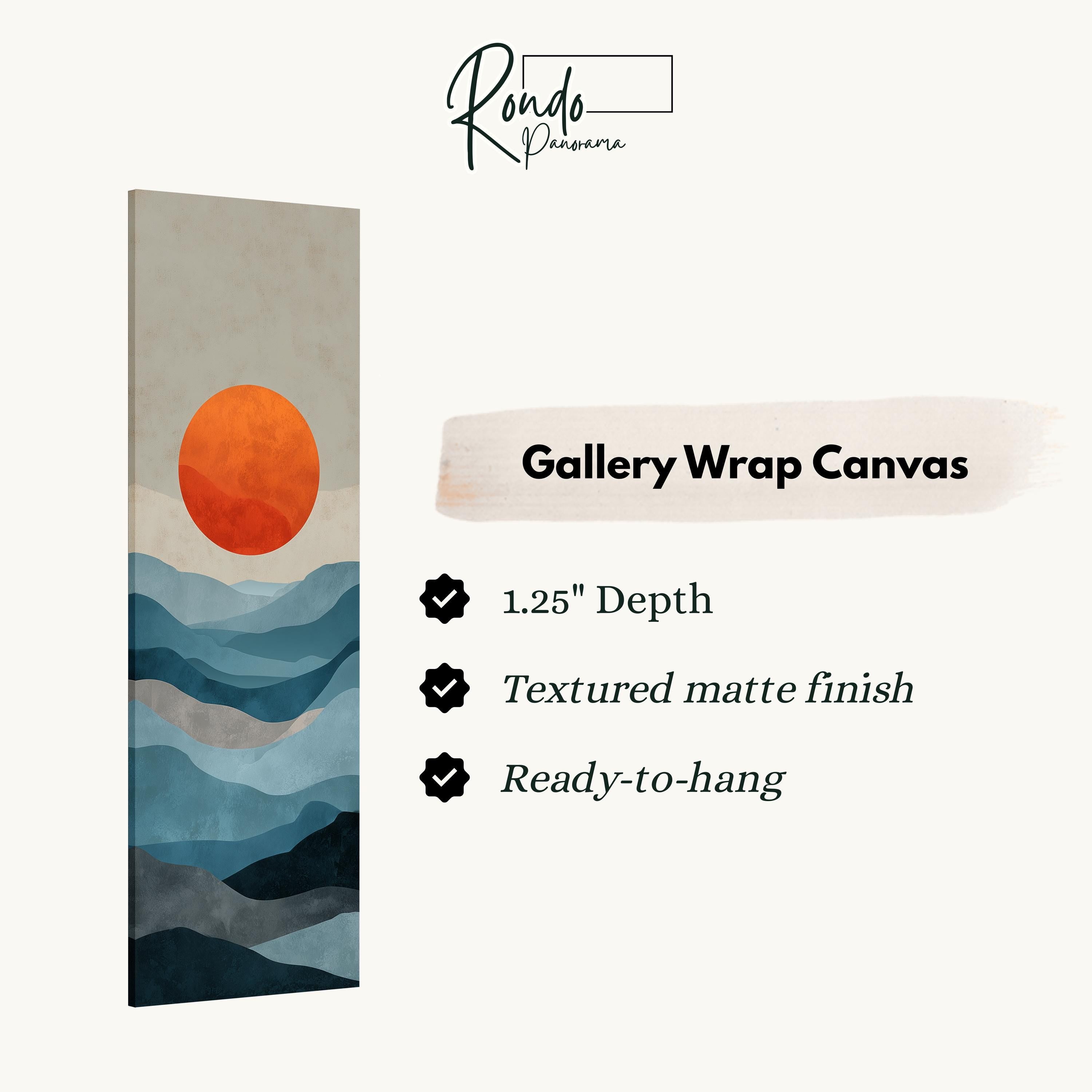 Gallery Wrap Canvas