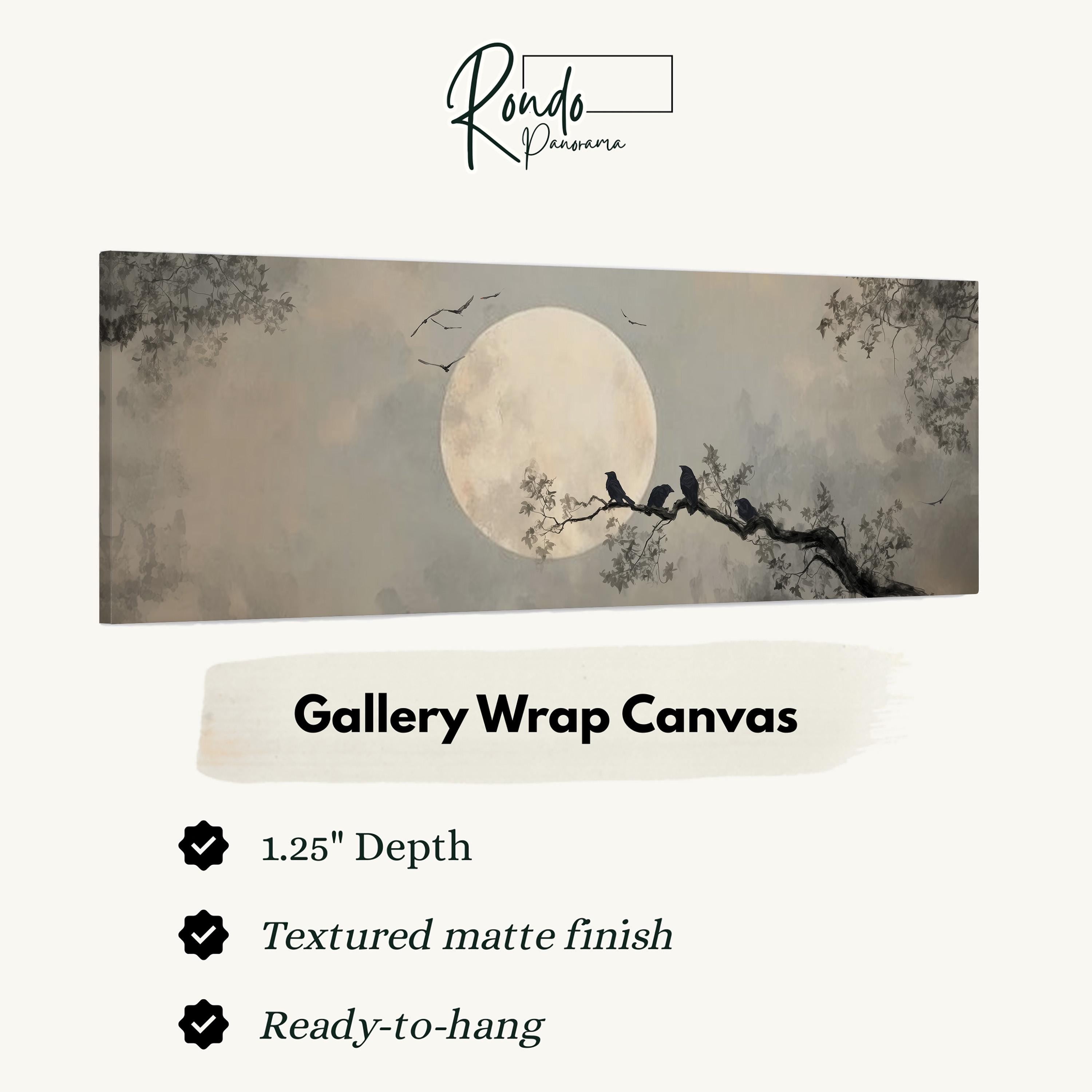 Gallery Wrap Canvas