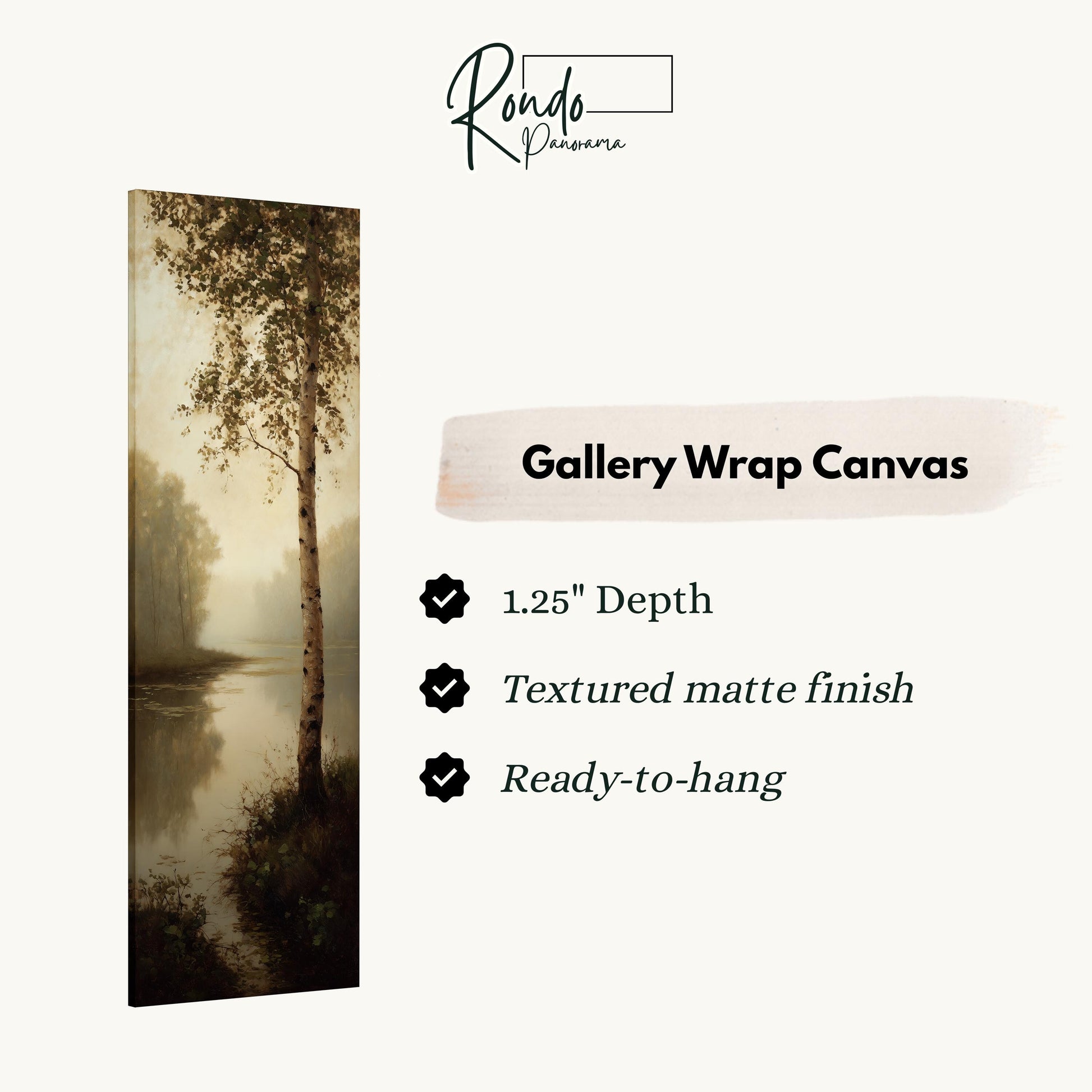 Gallery Wrap Canvas