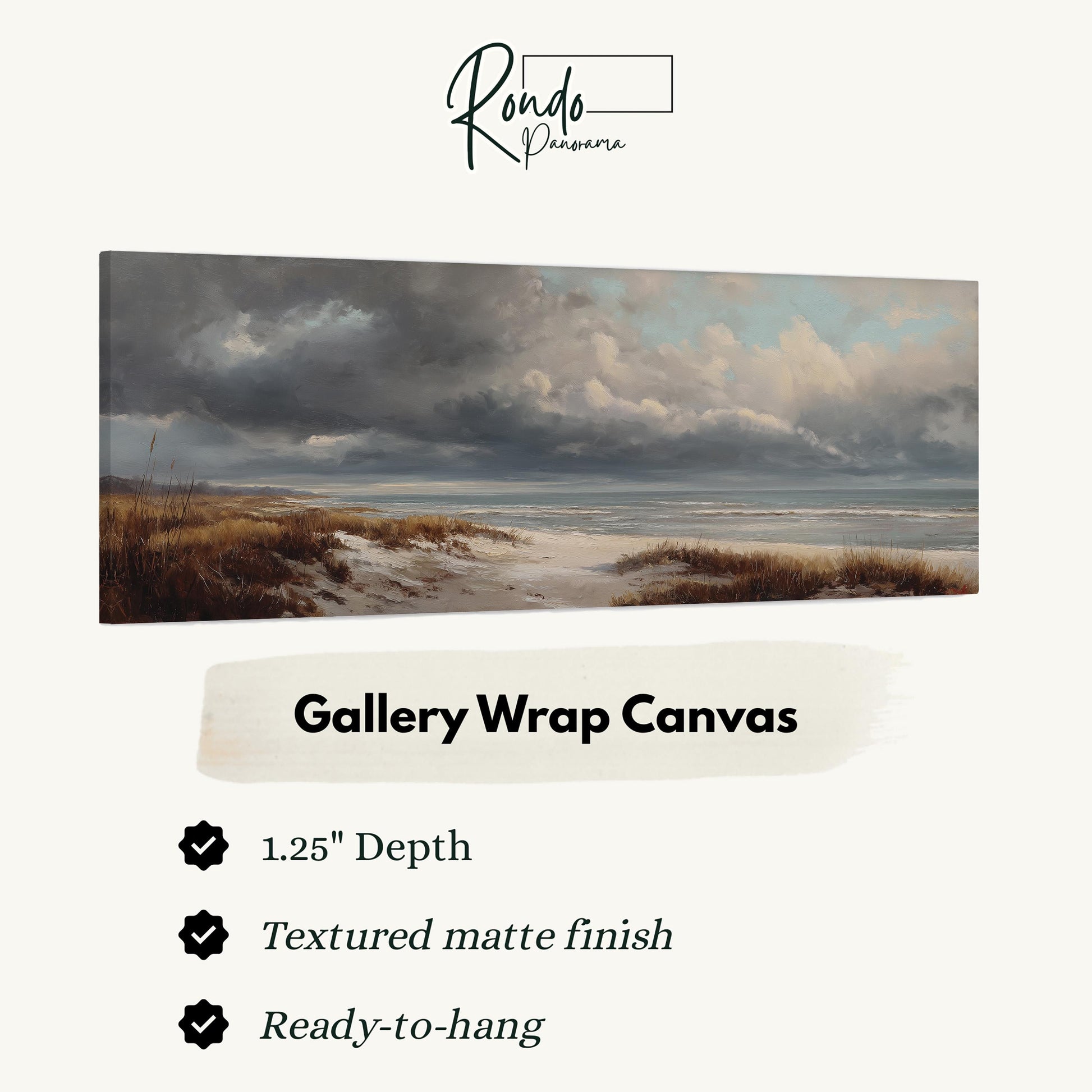 Gallery Wrap Canvas