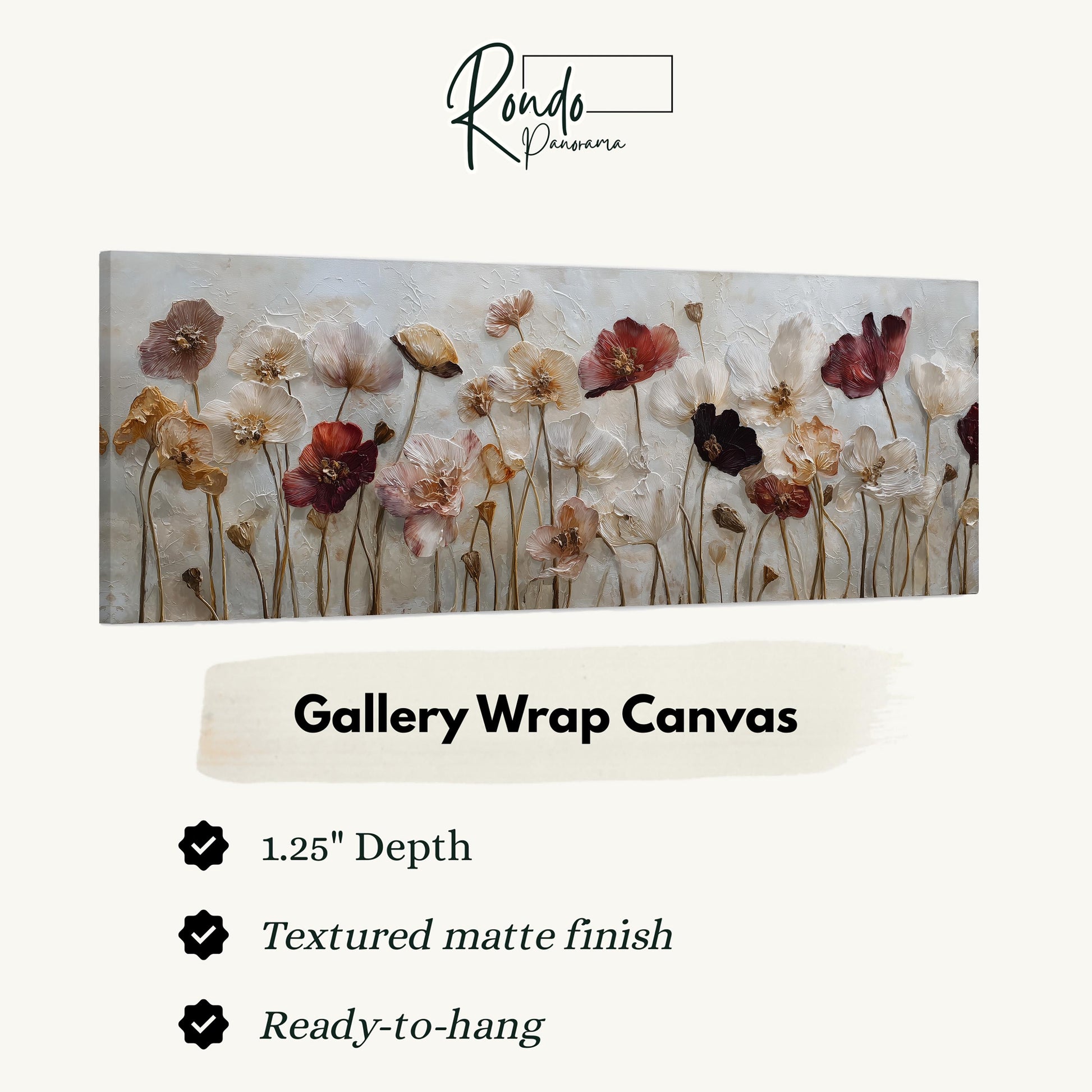 Gallery Wrap Canvas