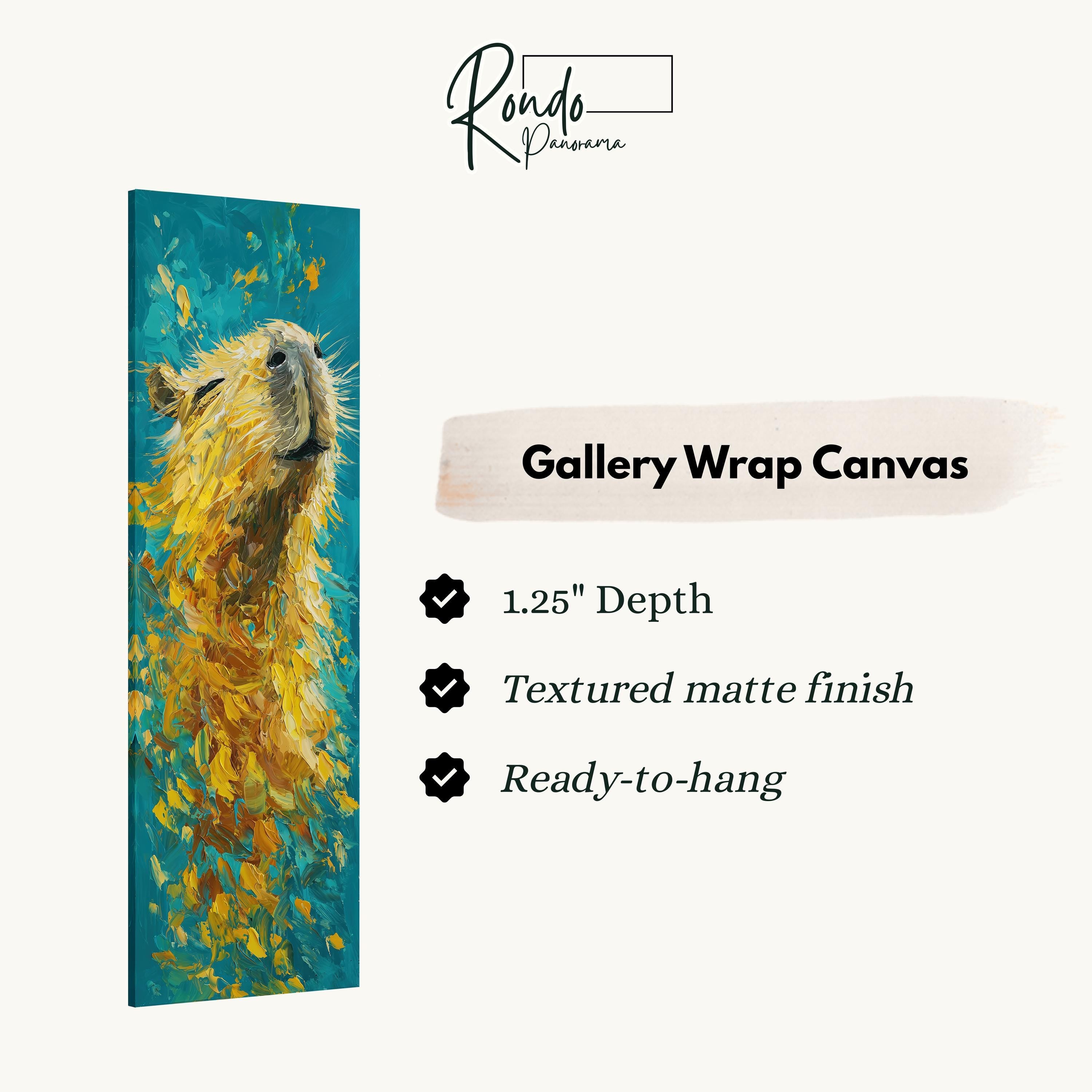 Gallery Wrap Canvas