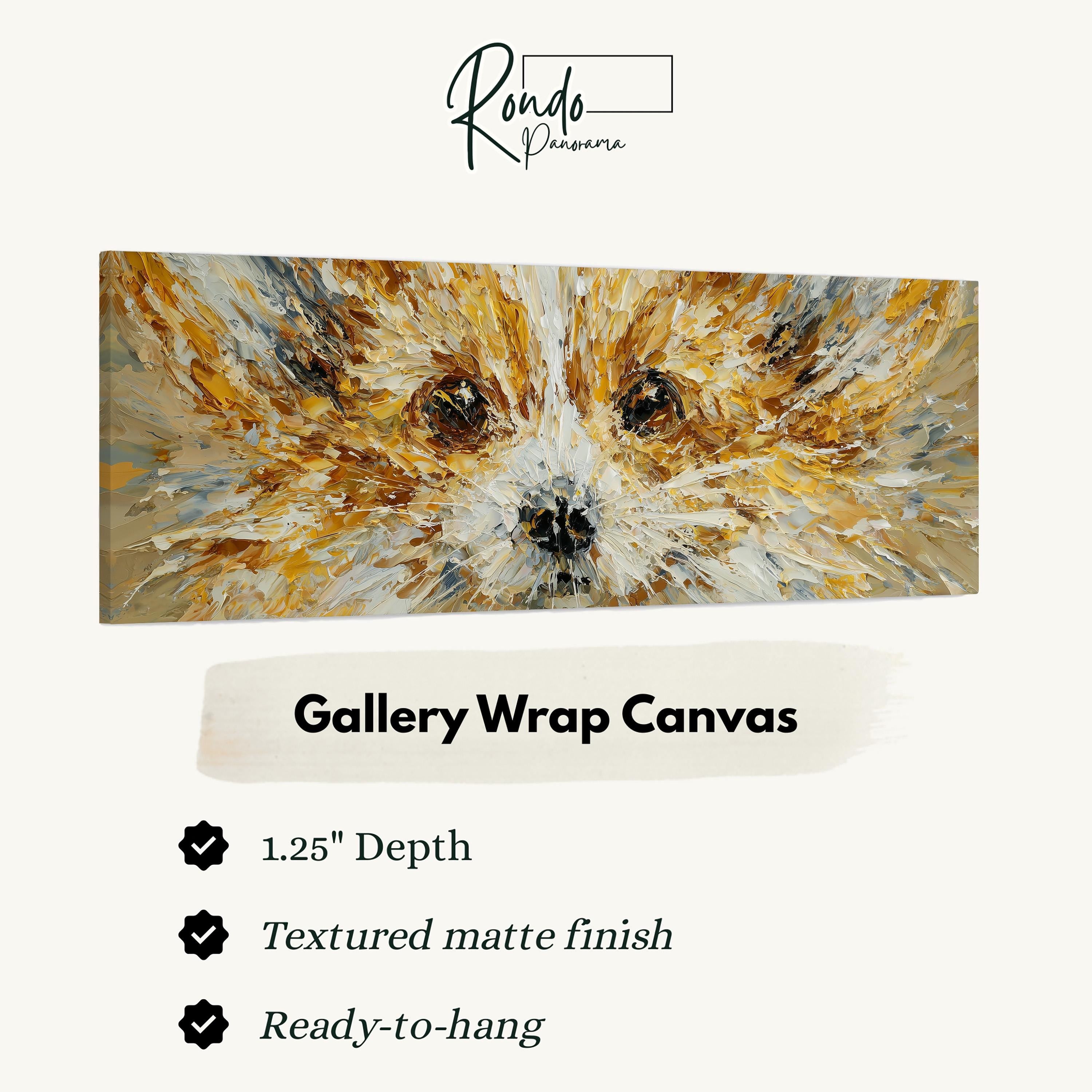 Gallery Wrap Canvas