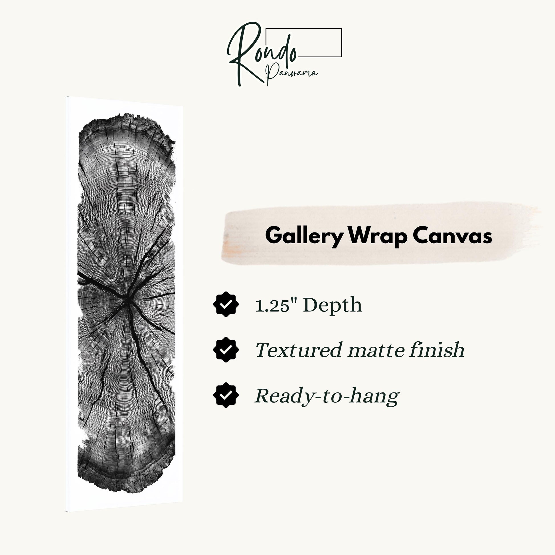 Gallery Wrap Canvas