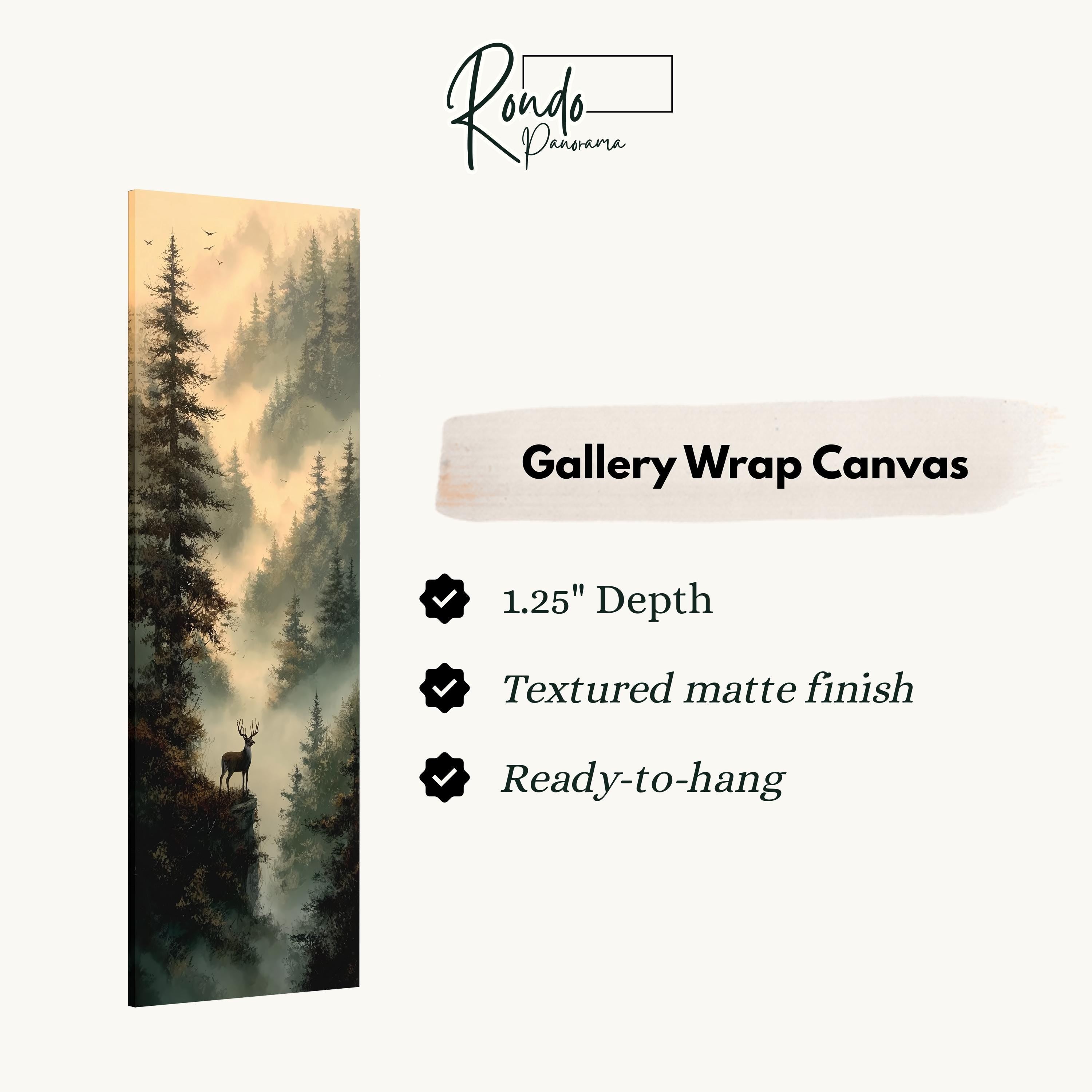 Gallery Wrap Canvas