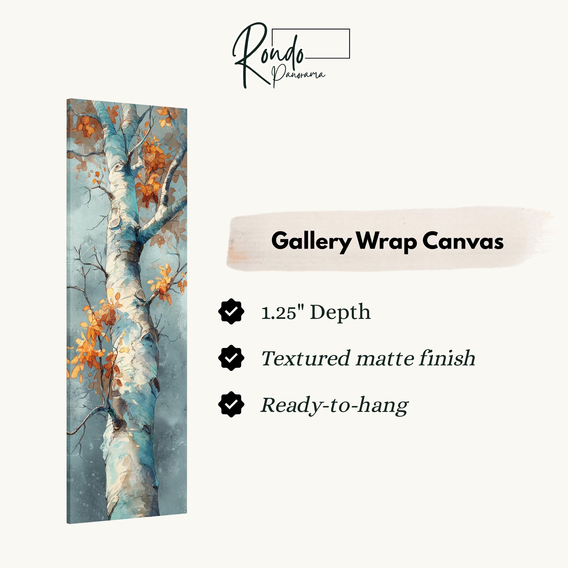 Gallery Wrap Canvas