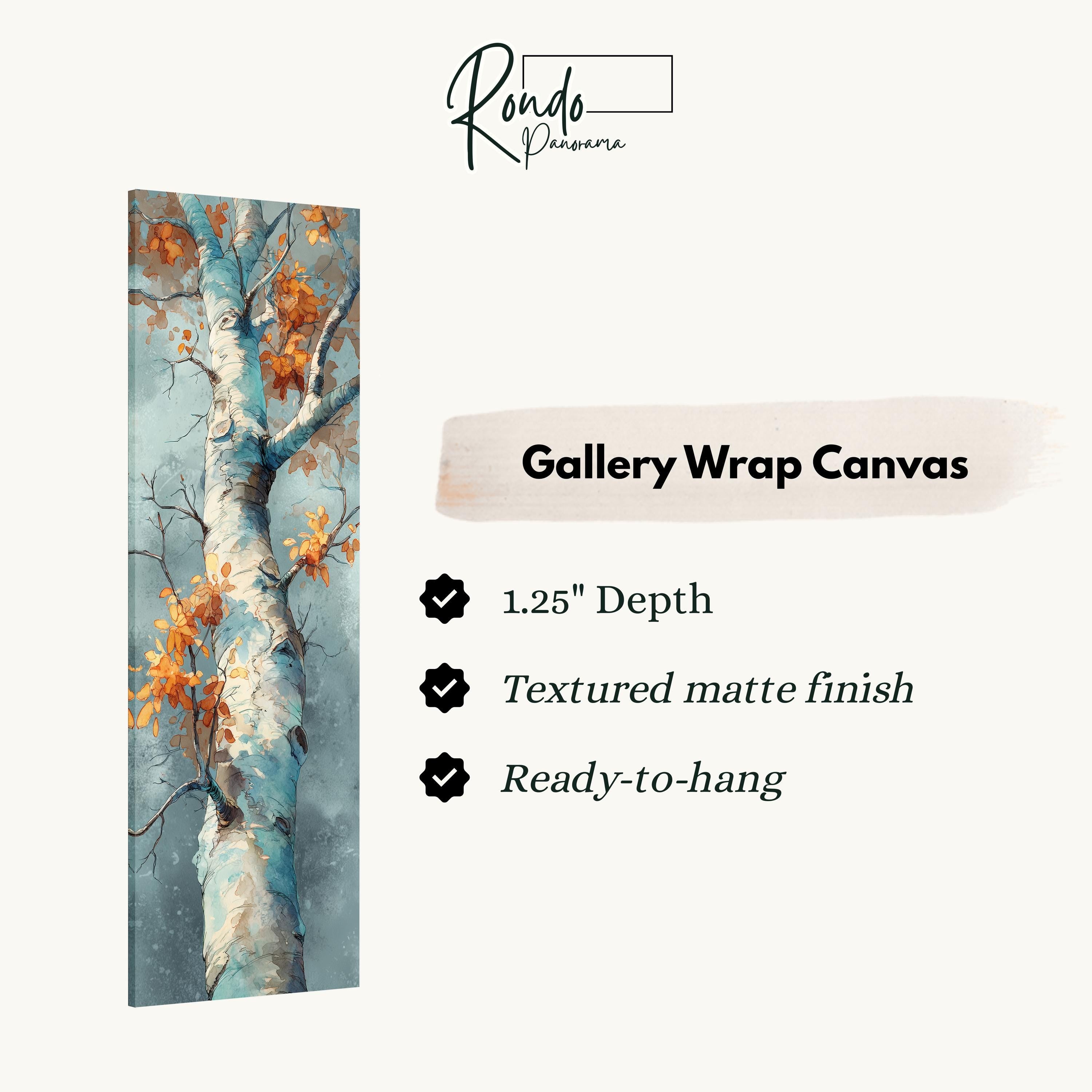 Gallery Wrap Canvas