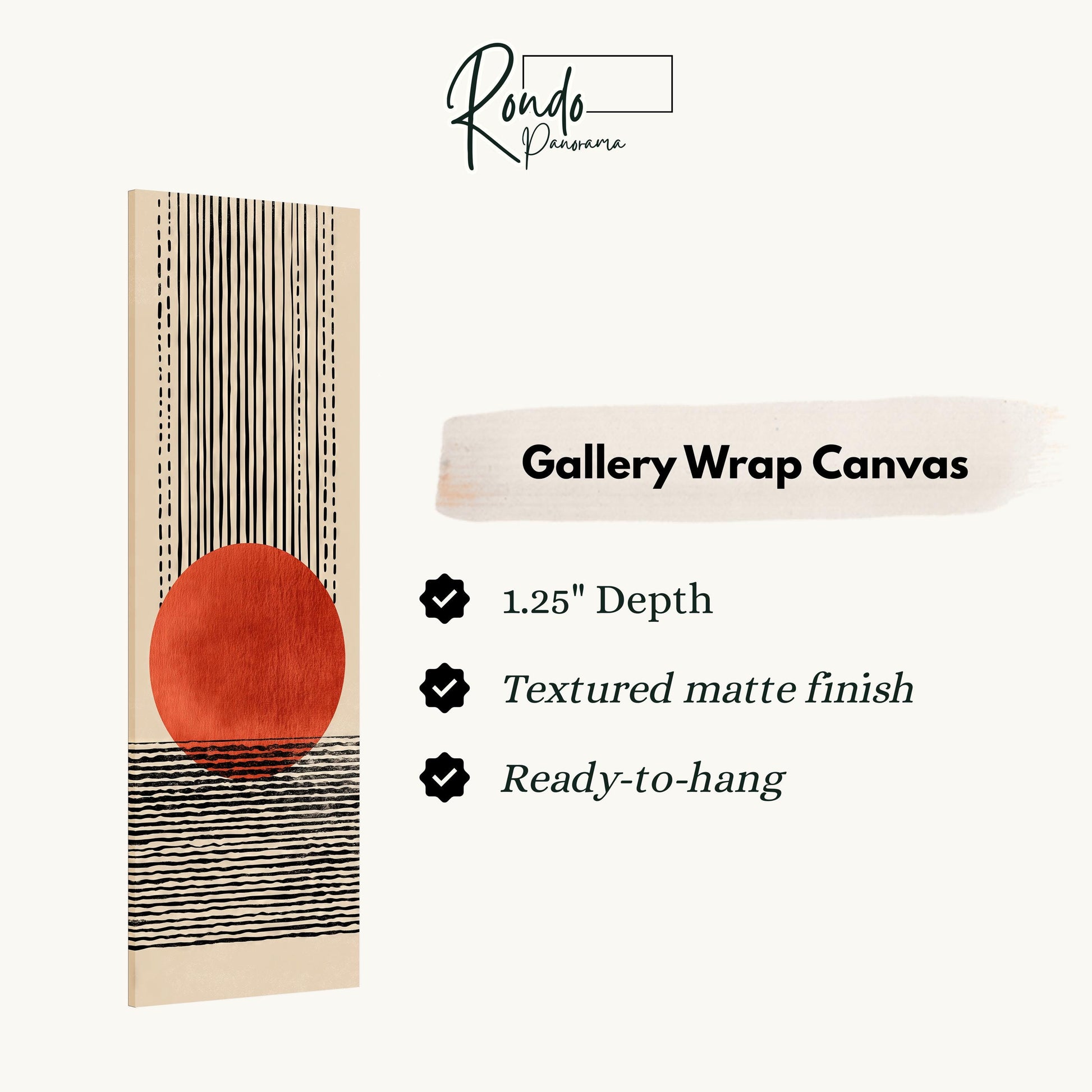 Gallery Wrap Canvas