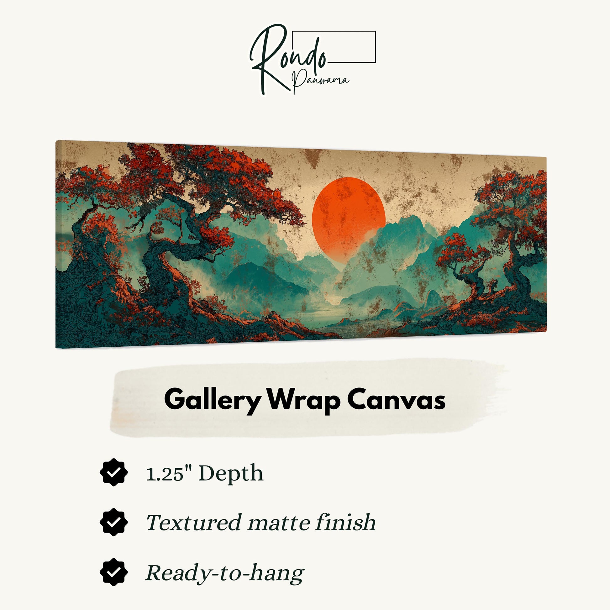 Gallery Wrap Canvas