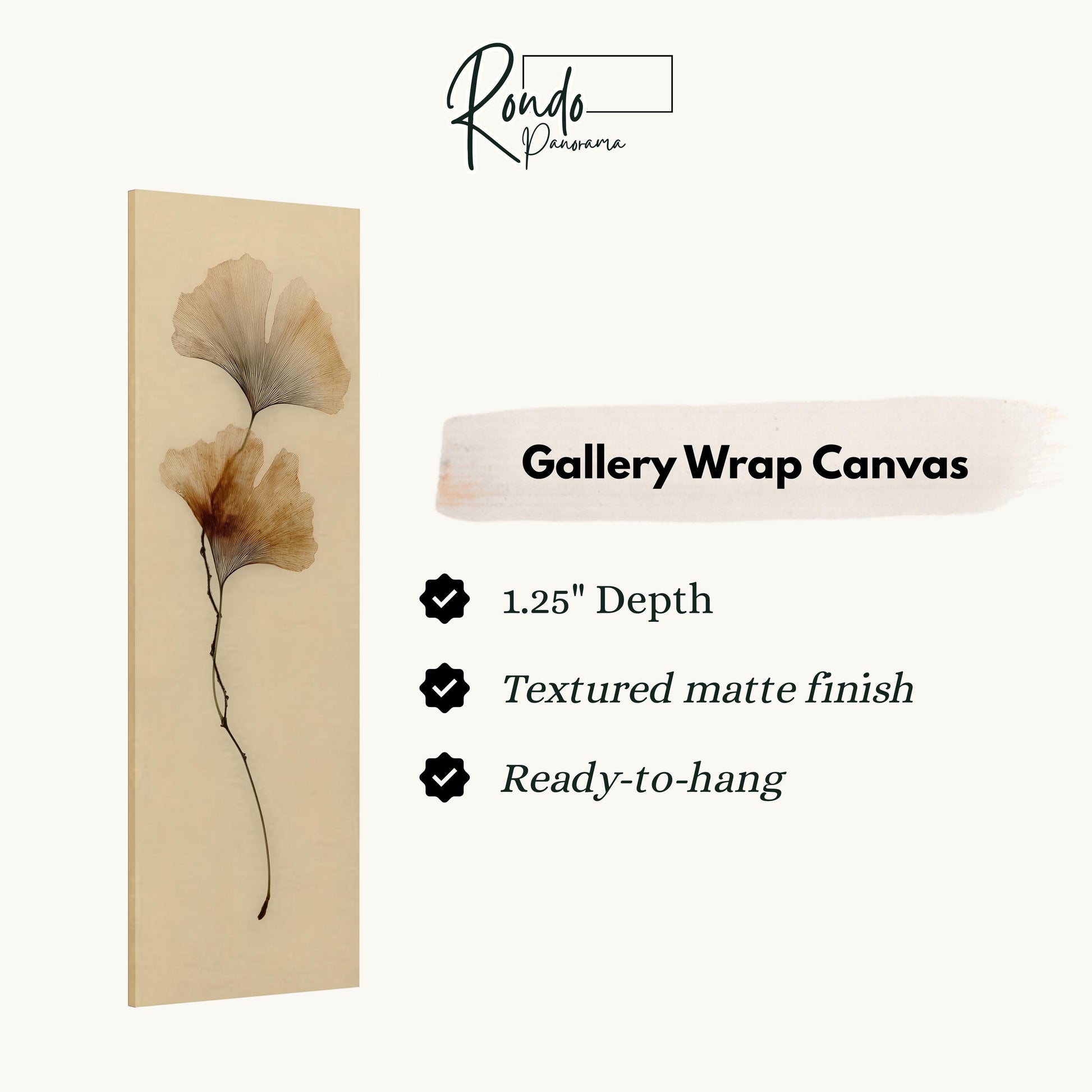 Gallery Wrap Canvas