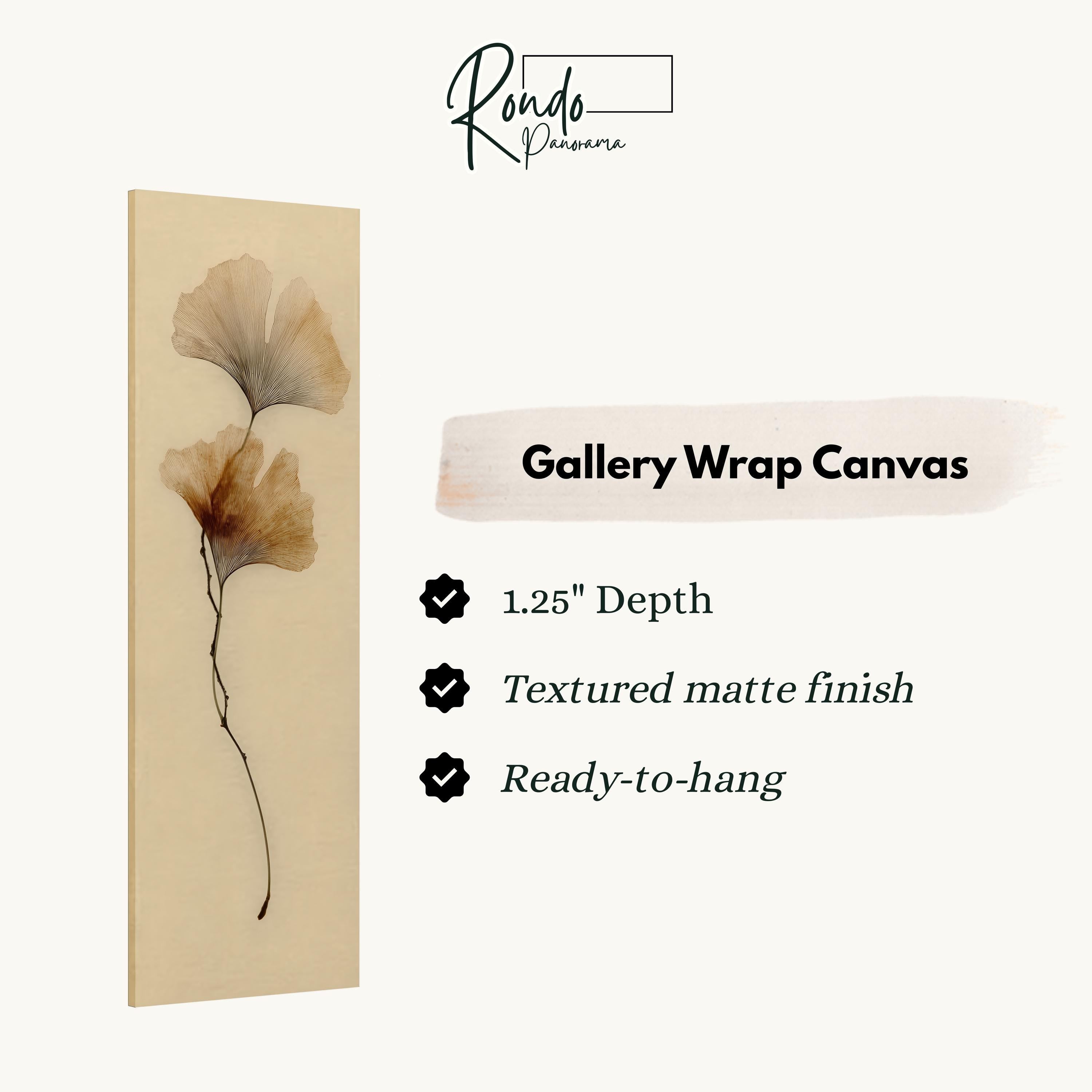 Gallery Wrap Canvas