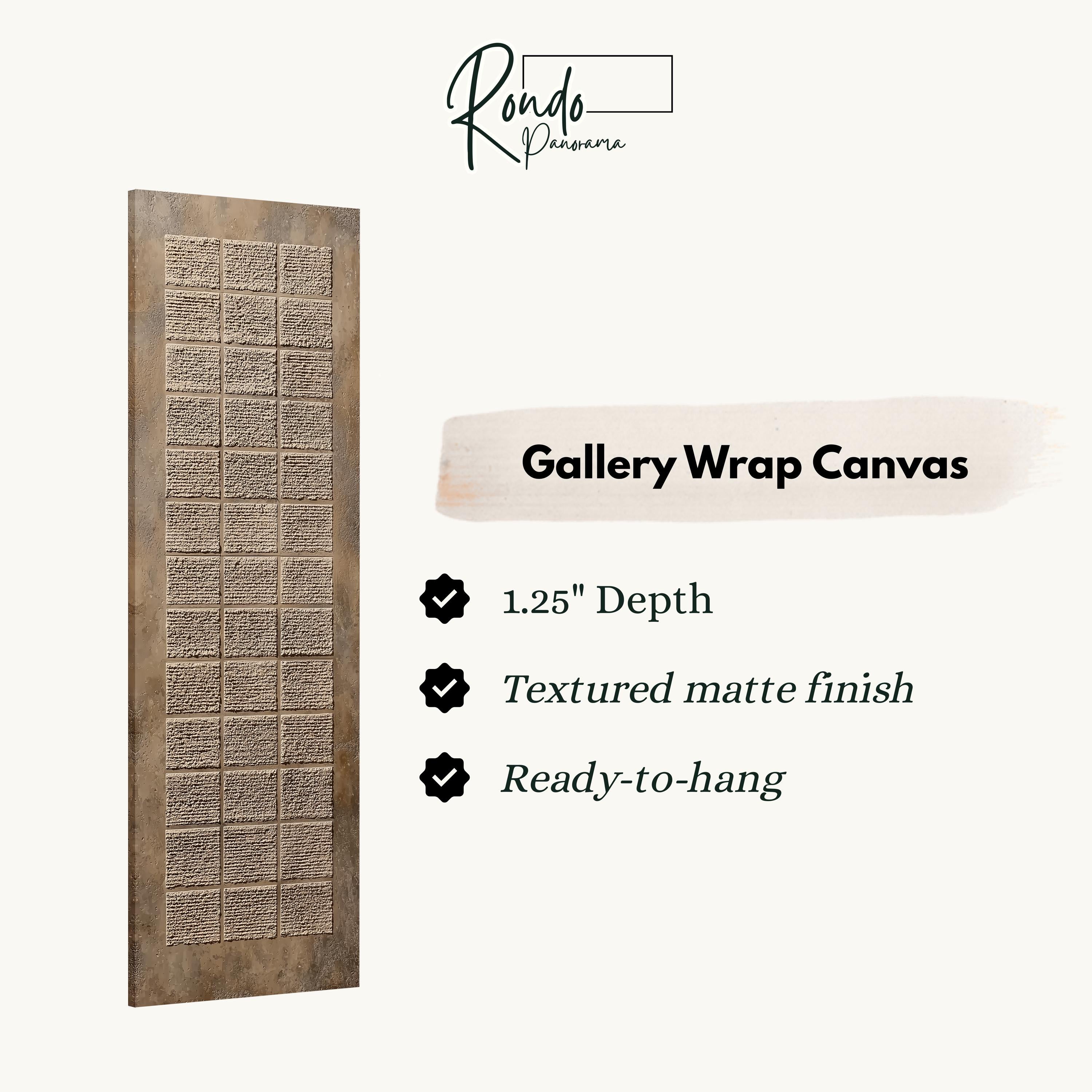 Gallery Wrap Canvas