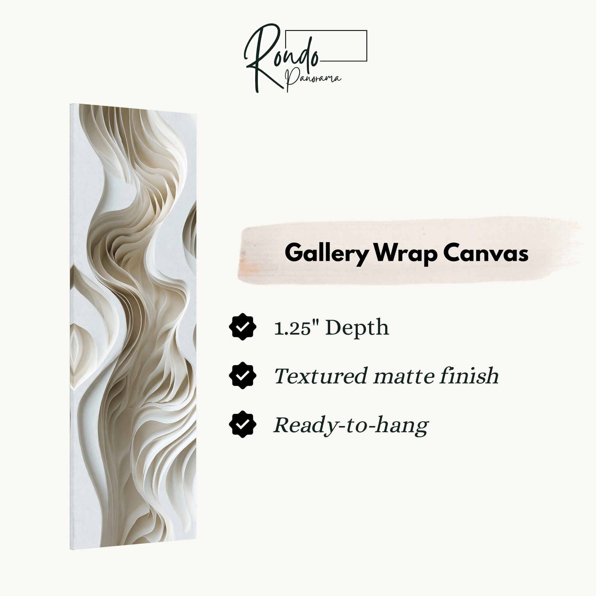 Gallery Wrap Canvas