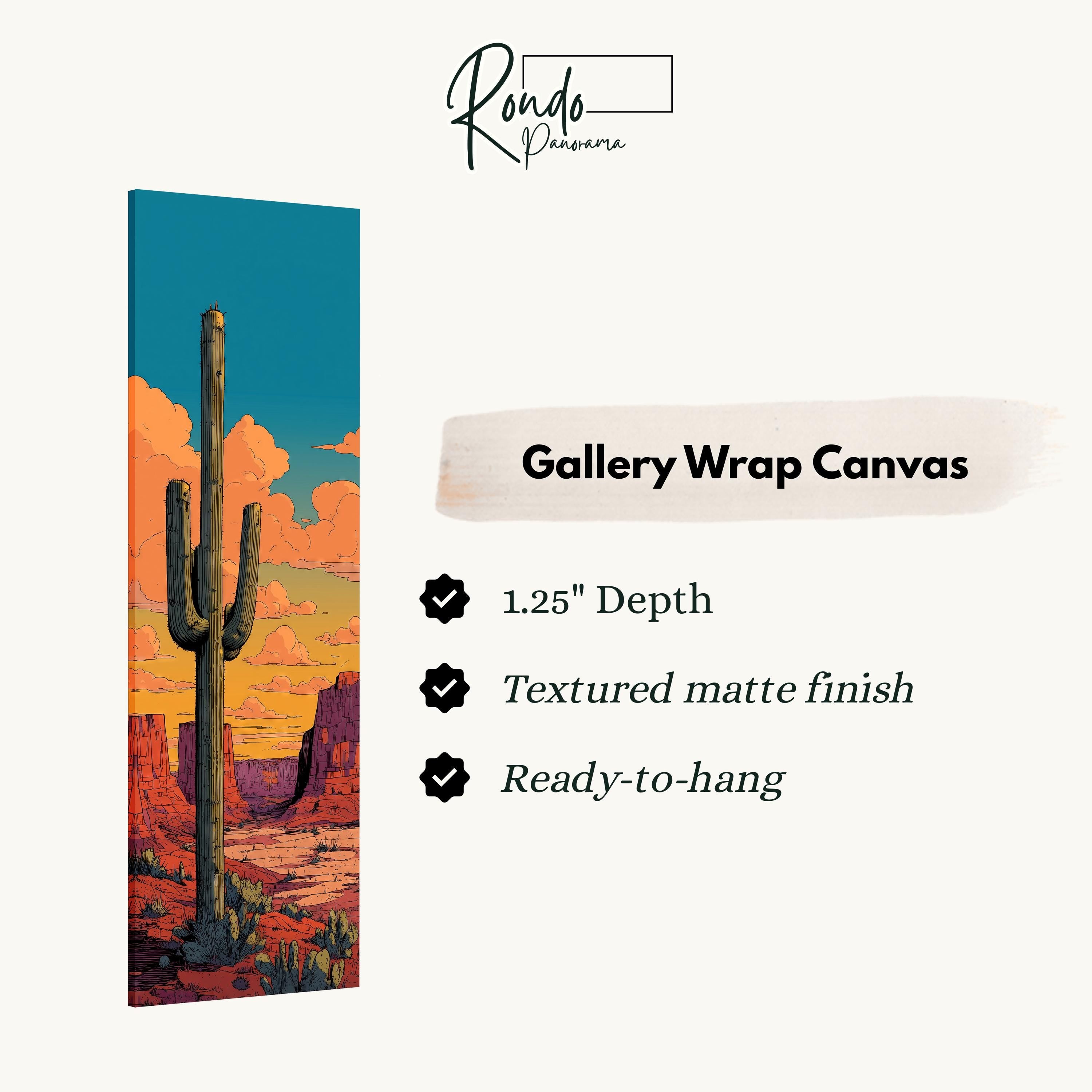 Gallery Wrap Canvas