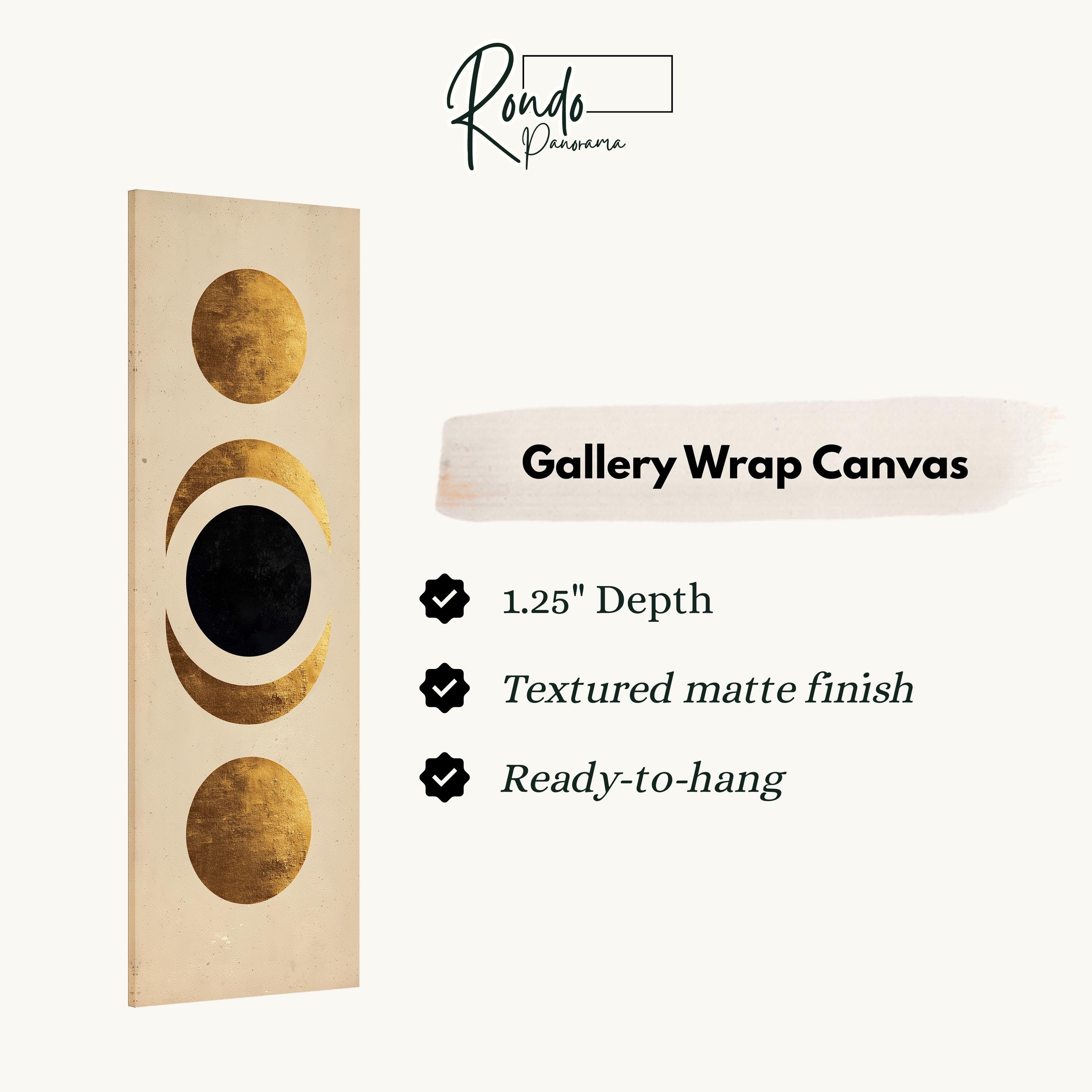 Gallery Wrap Canvas