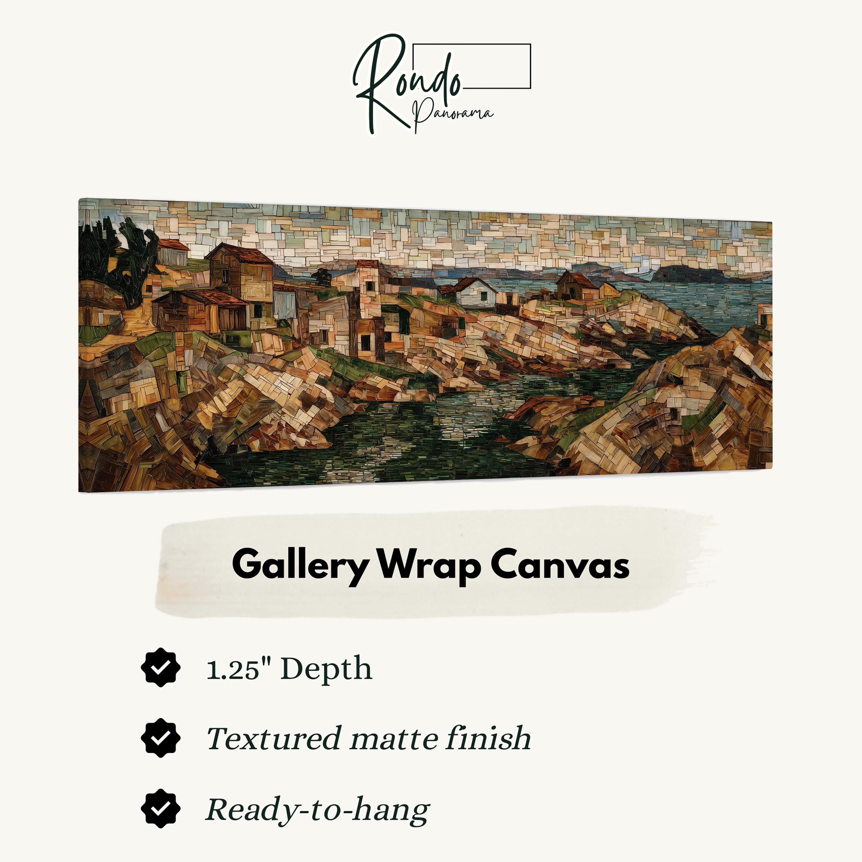 Gallery Wrap Canvas
