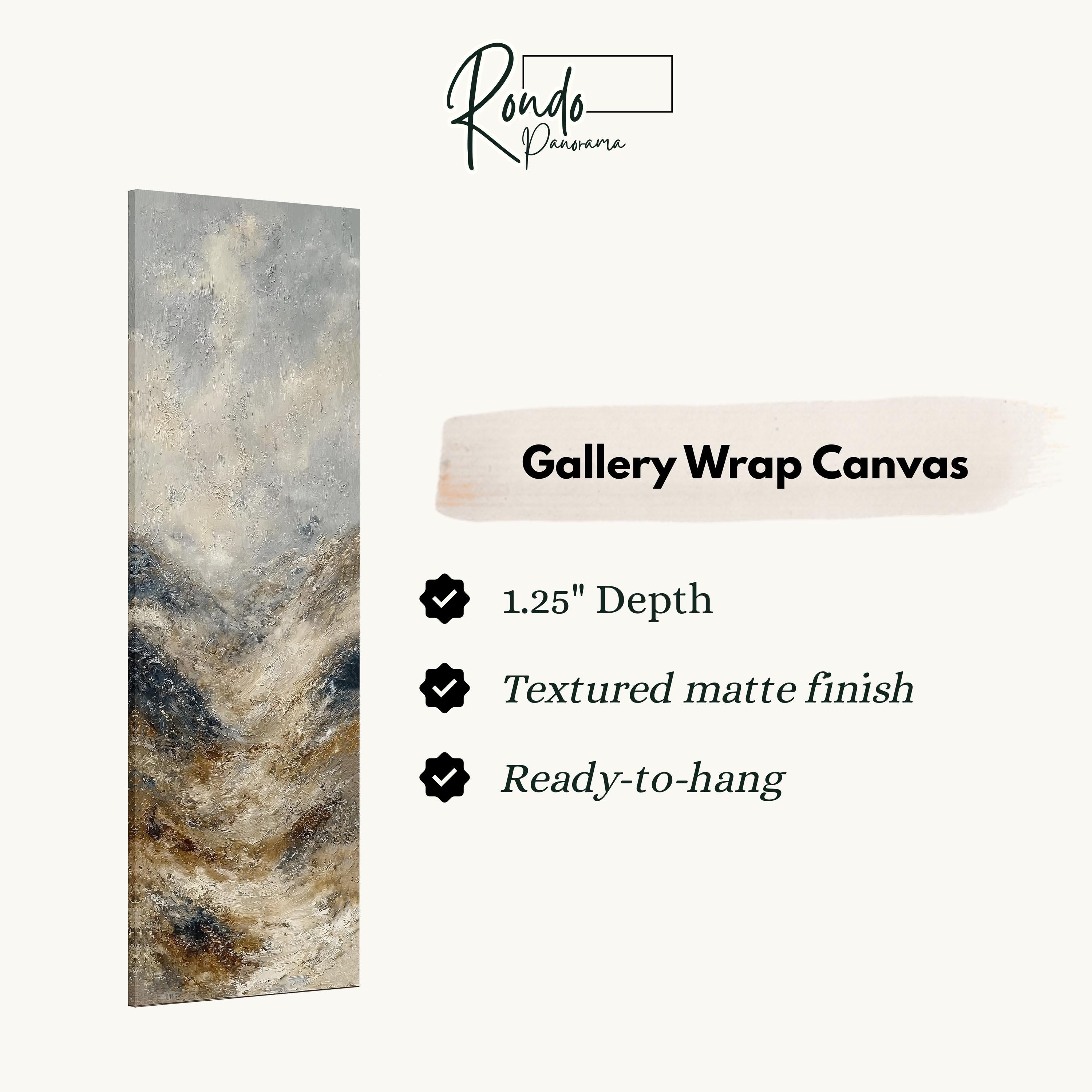 Gallery Wrap Canvas