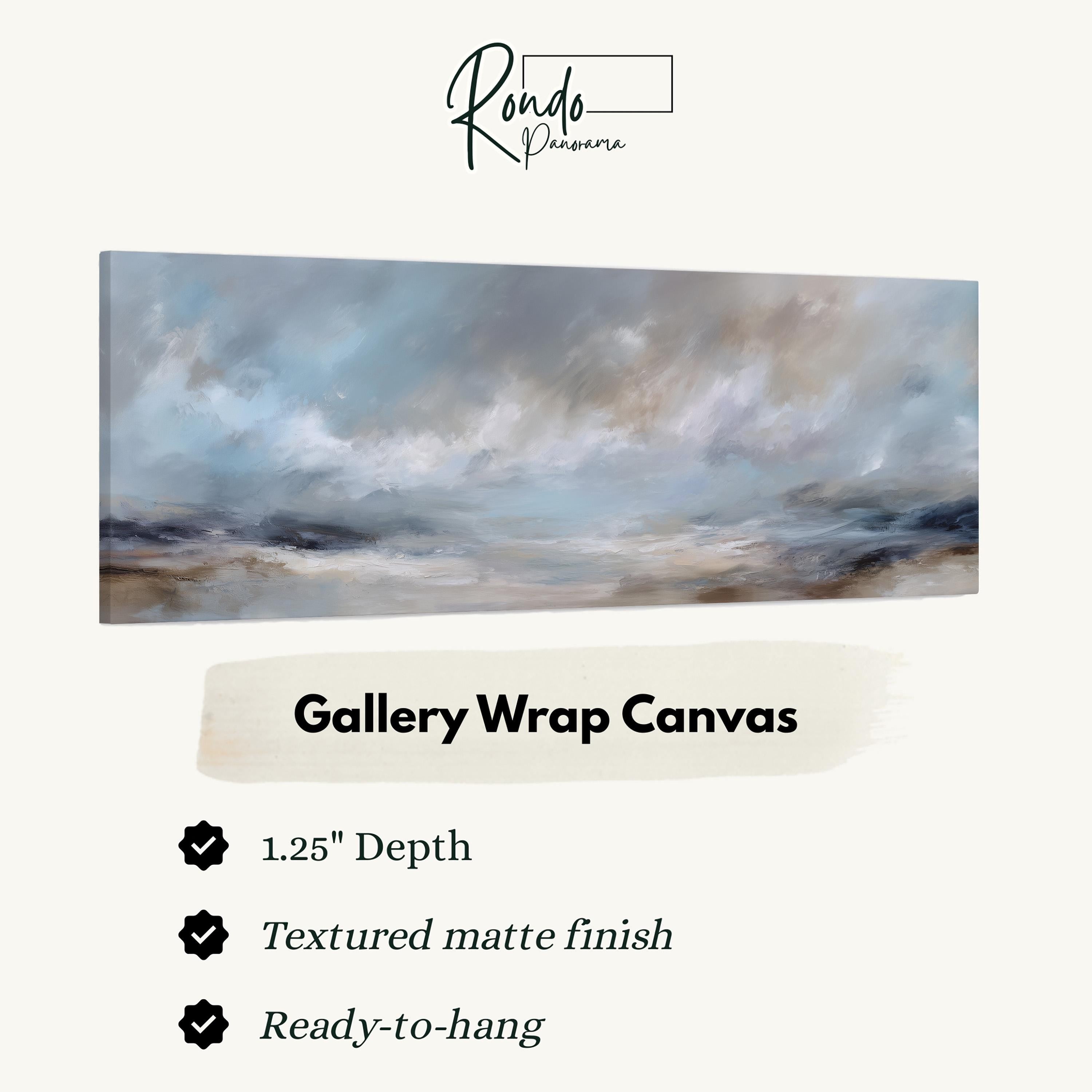 Gallery Wrap Canvas
