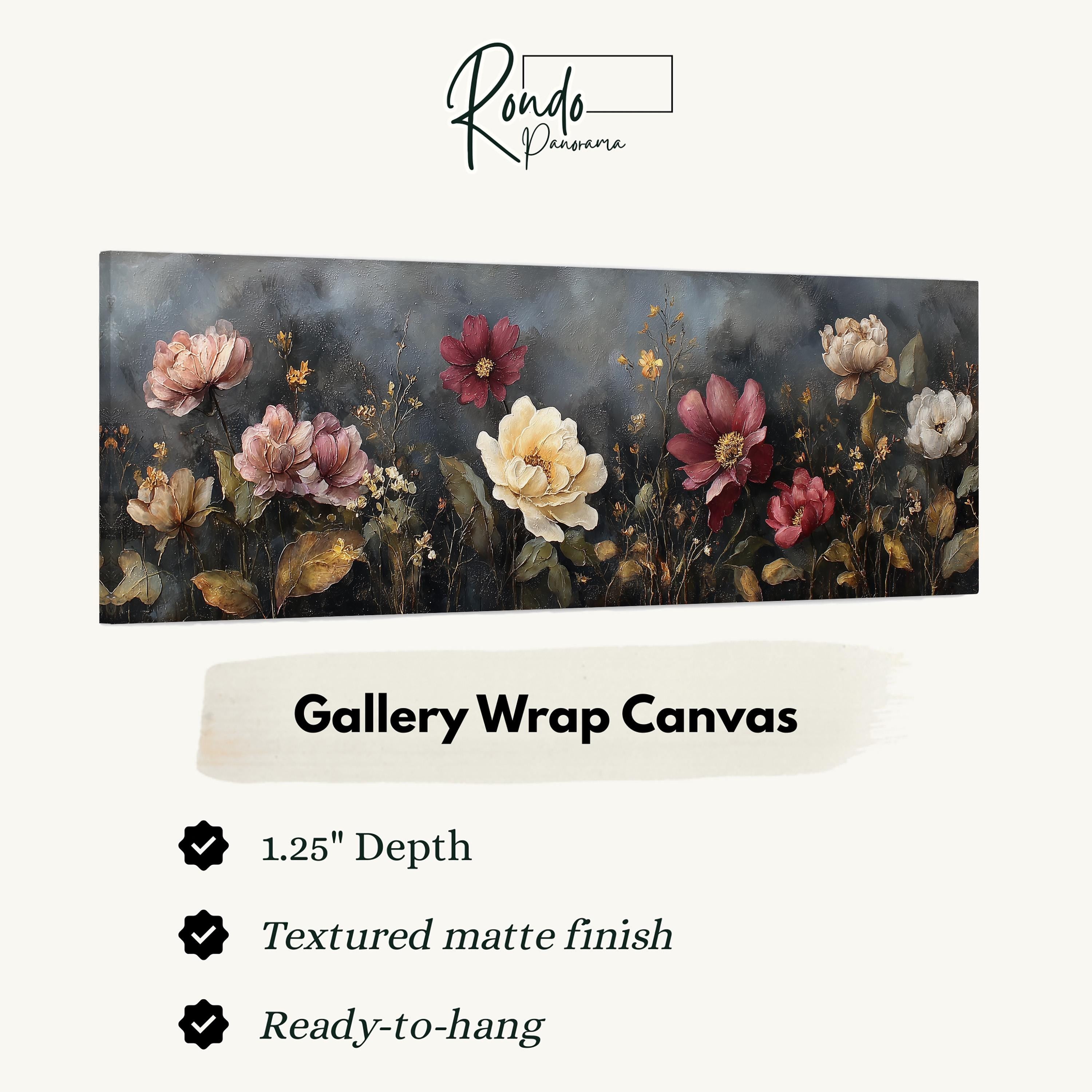 Gallery Wrap Canvas