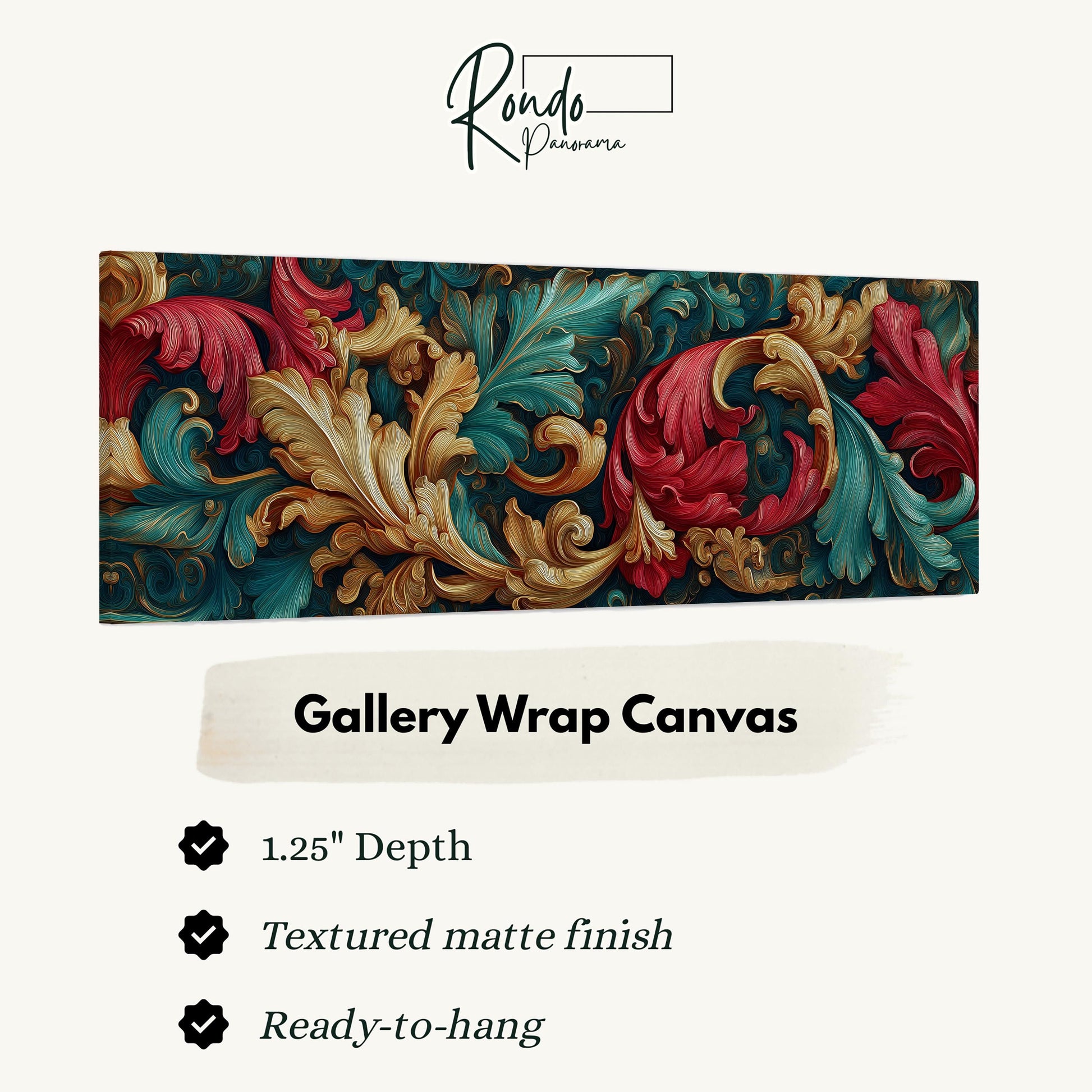 Gallery Wrap Canvas